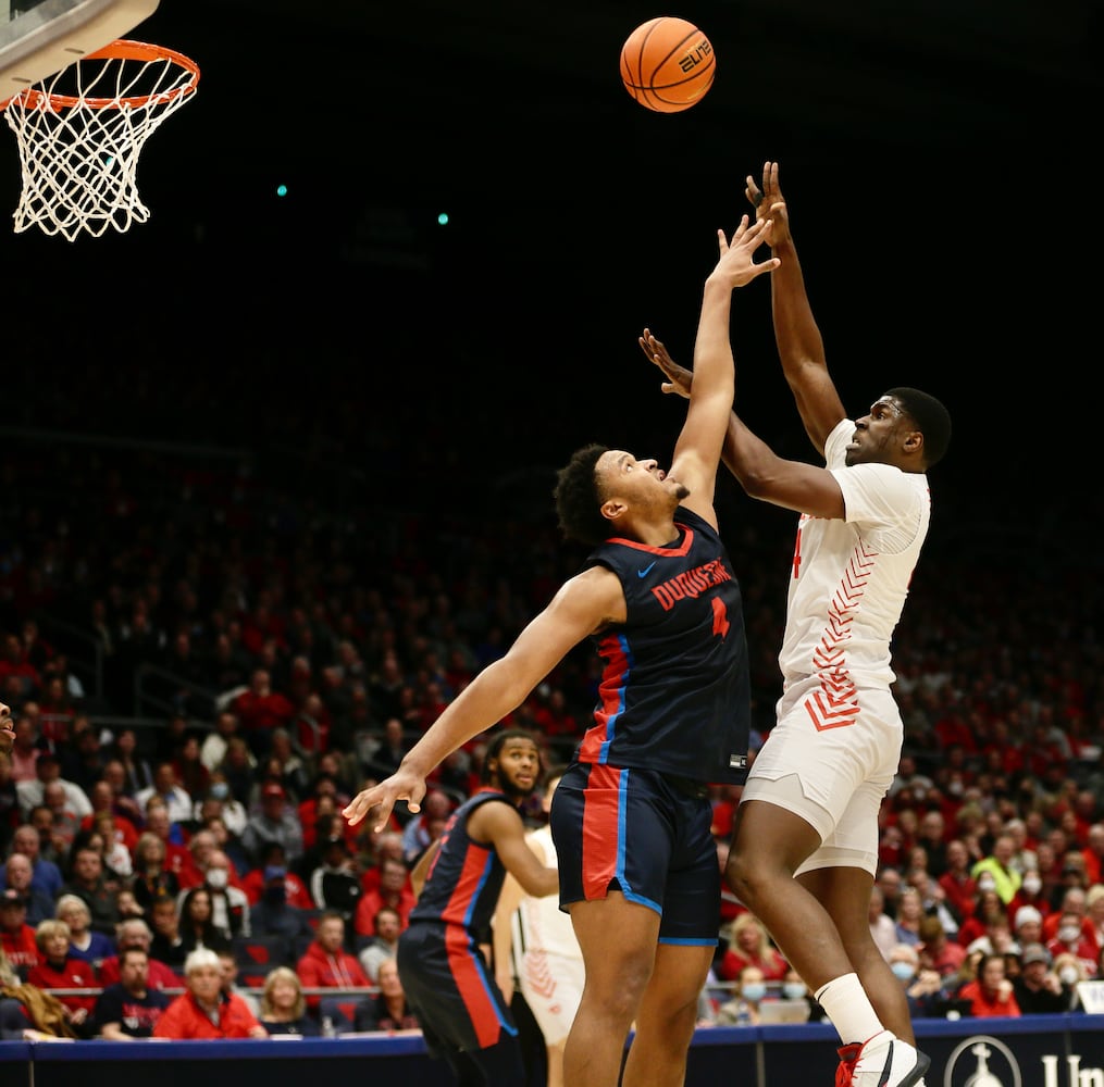 Dayton vs. Duquesne