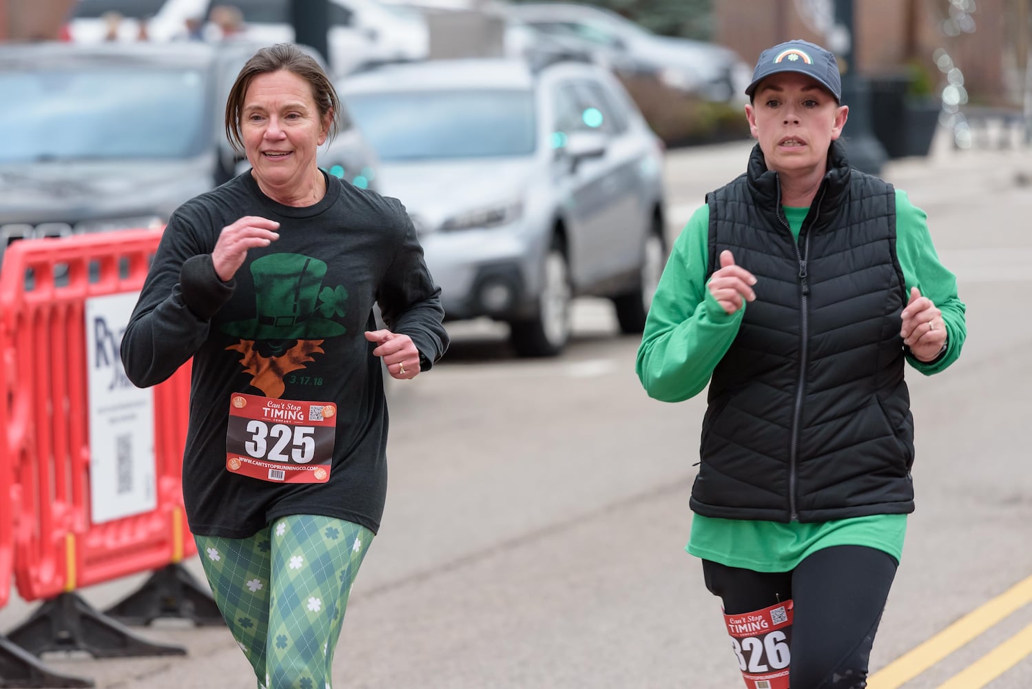 PHOTOS: Did we spot you at the St. Paddy's Day 3.1 Beer Run in Downtown Tipp City?