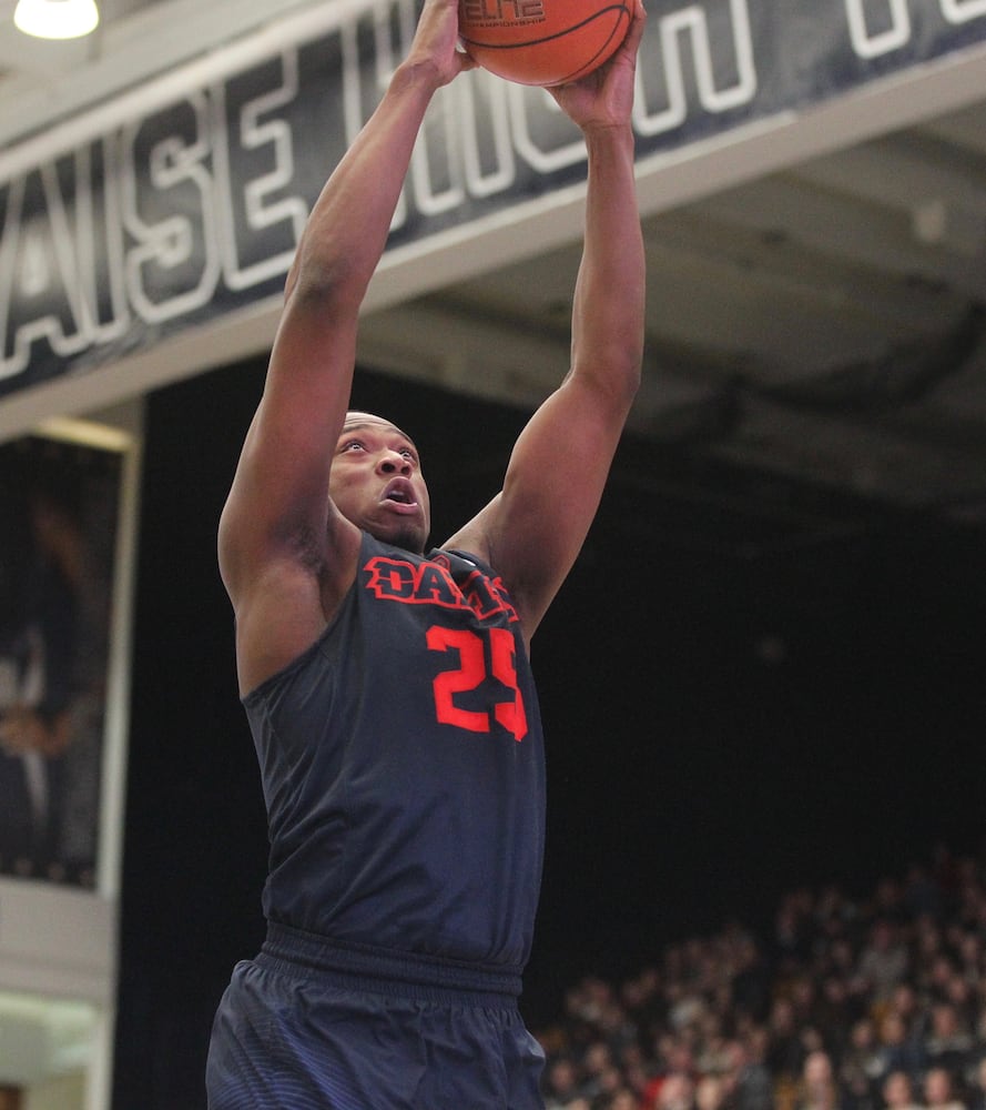 10 photos: Dayton Flyers vs. George Washington