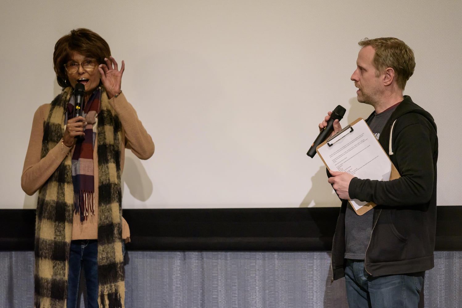 PHOTOS: The Six Triple Eight MLK Day Screening at The Neon