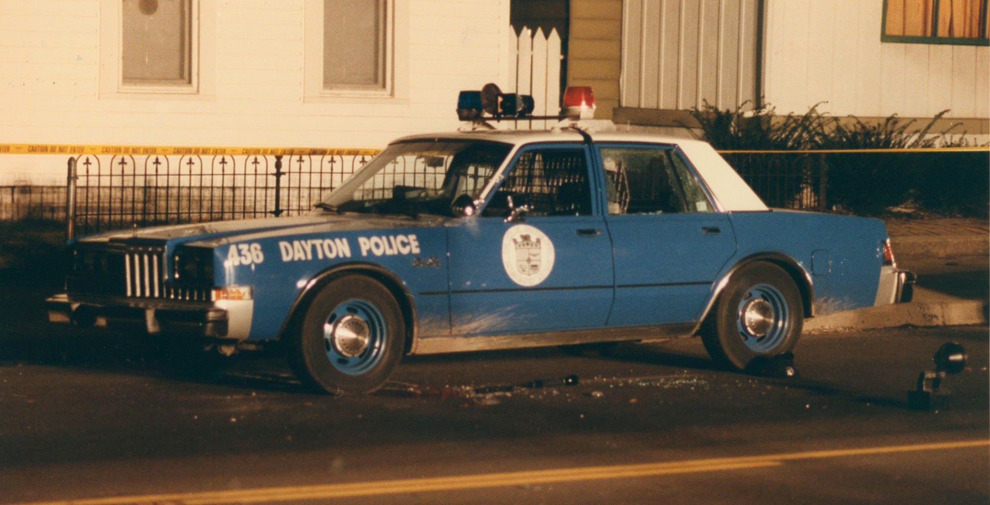 Photos: Thirty years later, remembering Dayton Police Officer Steve Whalen