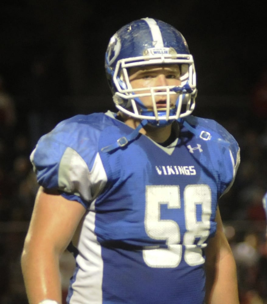 Miamisburg football: Top 7 players in Vikings history