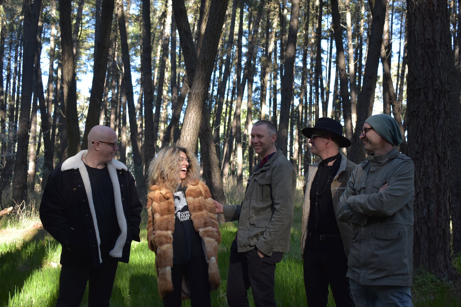 Australian-based King & Associates, which recorded its last two albums in Los Angeles, performs at Levitt Pavilion in Dayton on Friday, July 7, during the roots music group’s first United States tour since 2019.