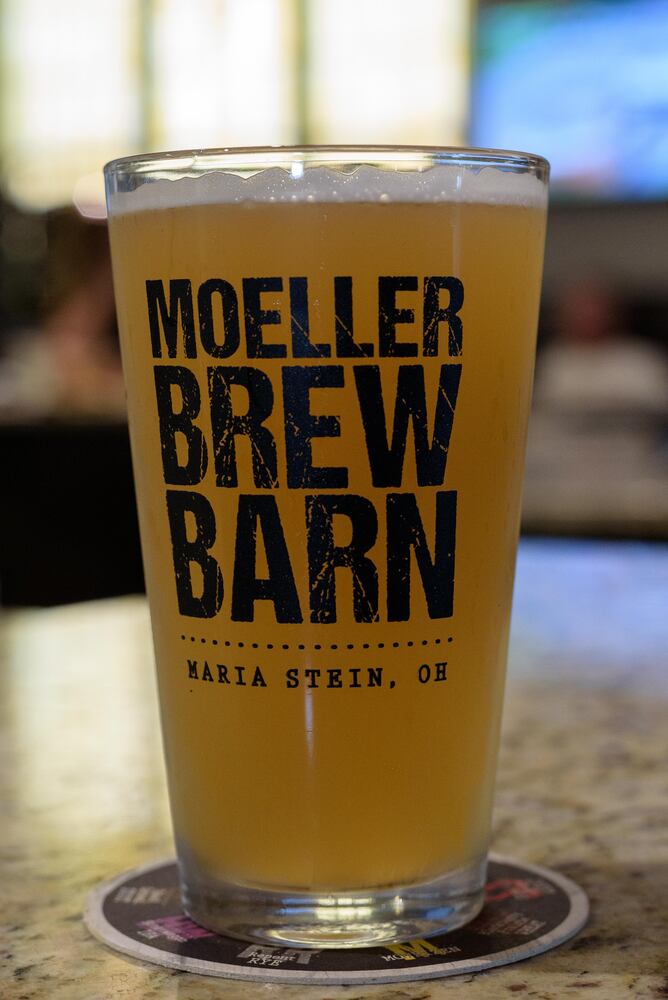 PHOTOS: Did we spot you at Moeller Brew Barn's birthday bash?