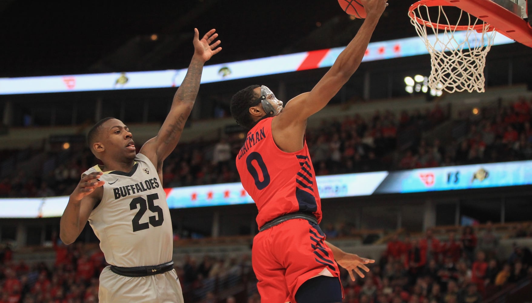 Photos: Dayton Flyers vs. Colorado