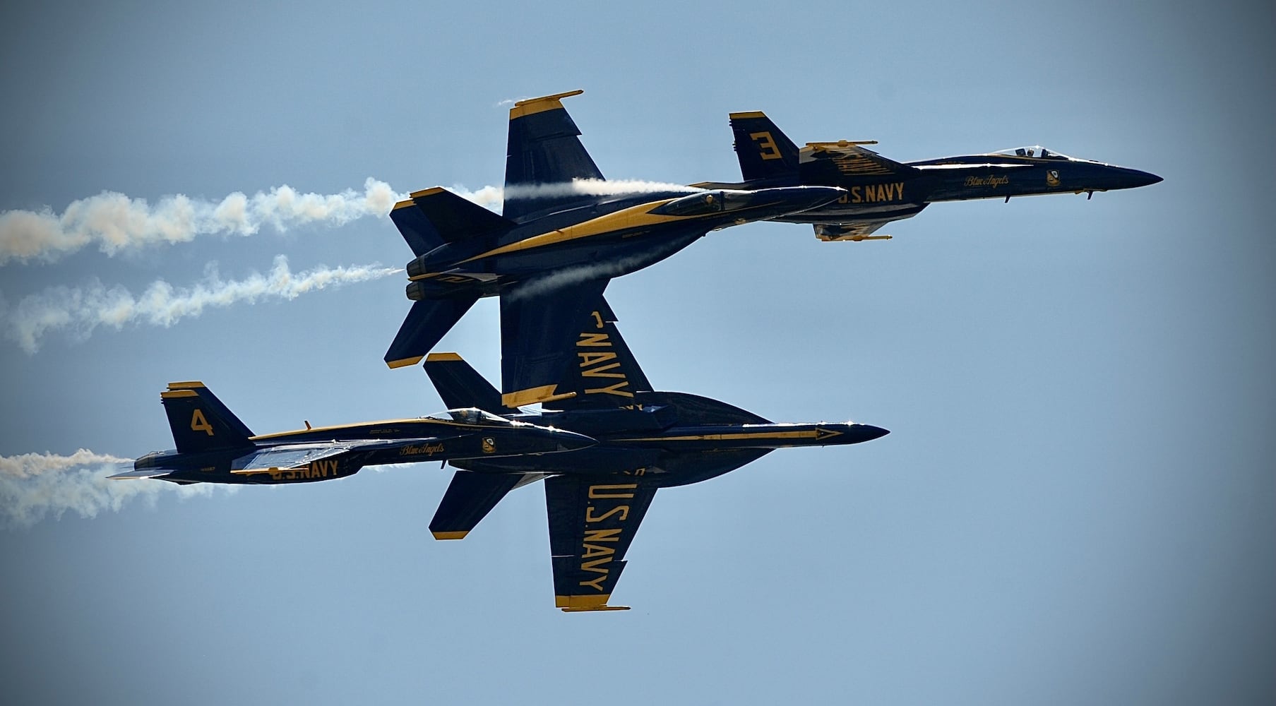 Navy Blue Angels