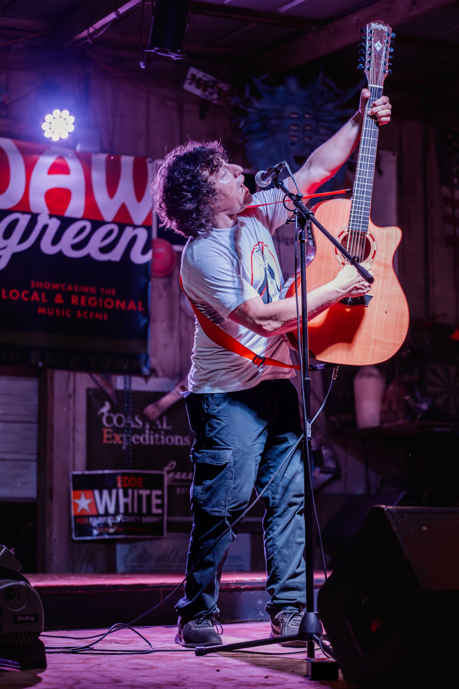 Bryan Bielanski, who is bringing his 'Super Happy Fun' tour to Dayton. Photo credit: Jeff Holden