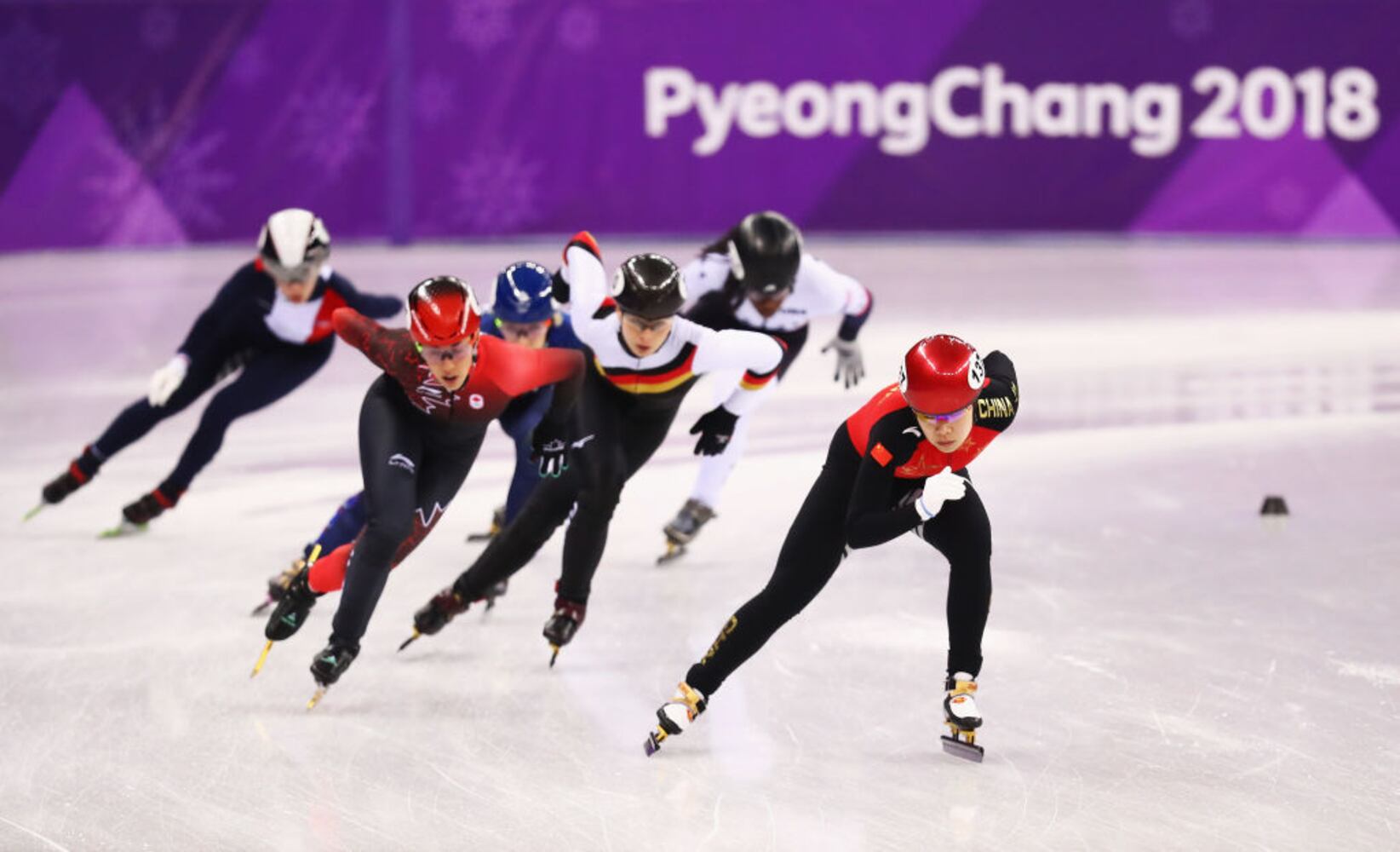 Photos: Pyeongchang Winter Olympics - Day 9