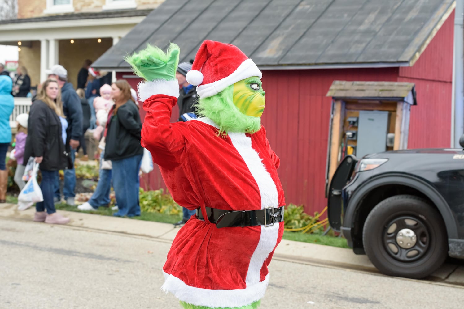 PHOTOS: 2024 Christmas in Historic Springboro Parade & Festival