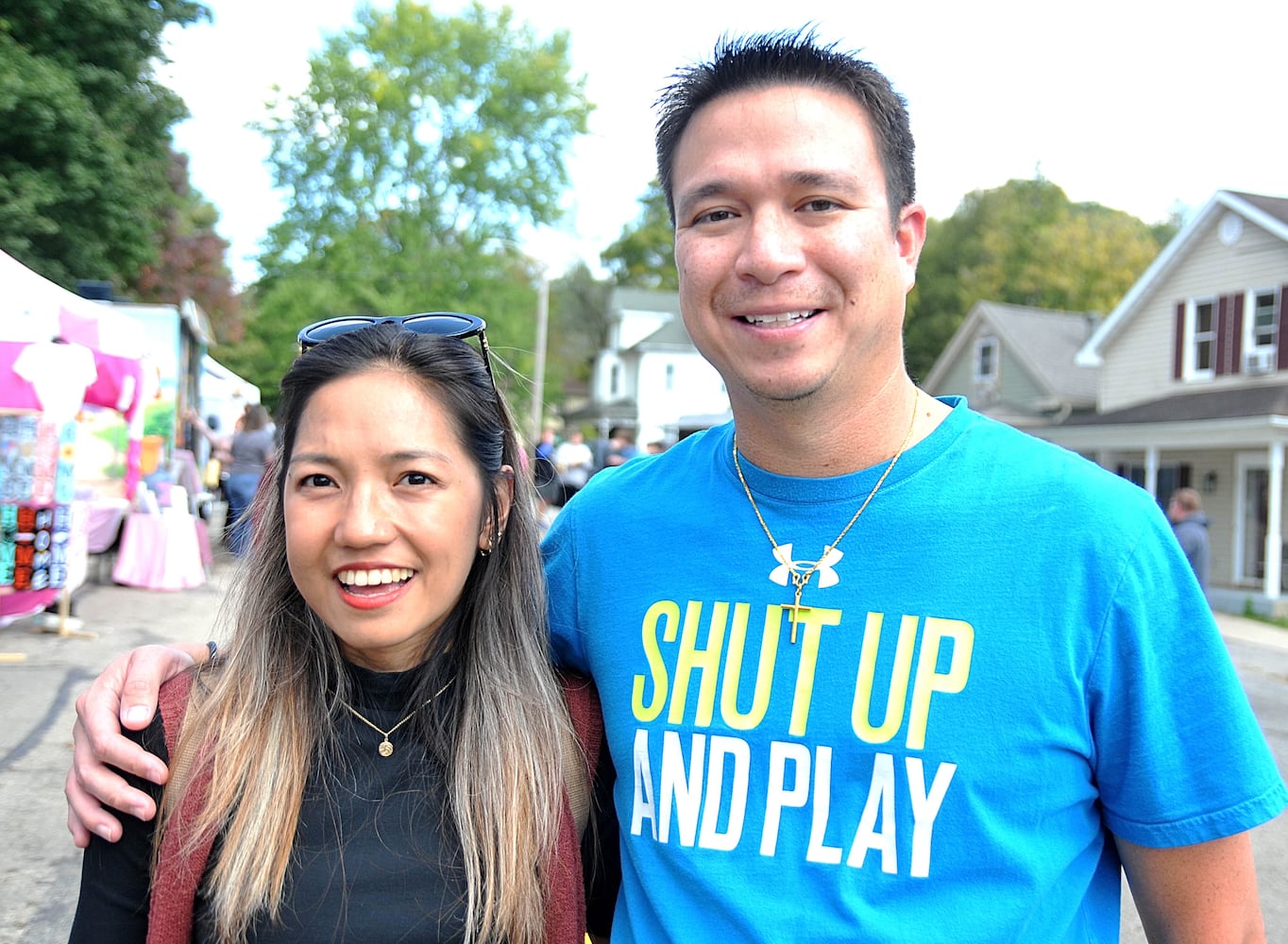 Did we spot you at the 45th Annual Spring Valley Potato Festival?