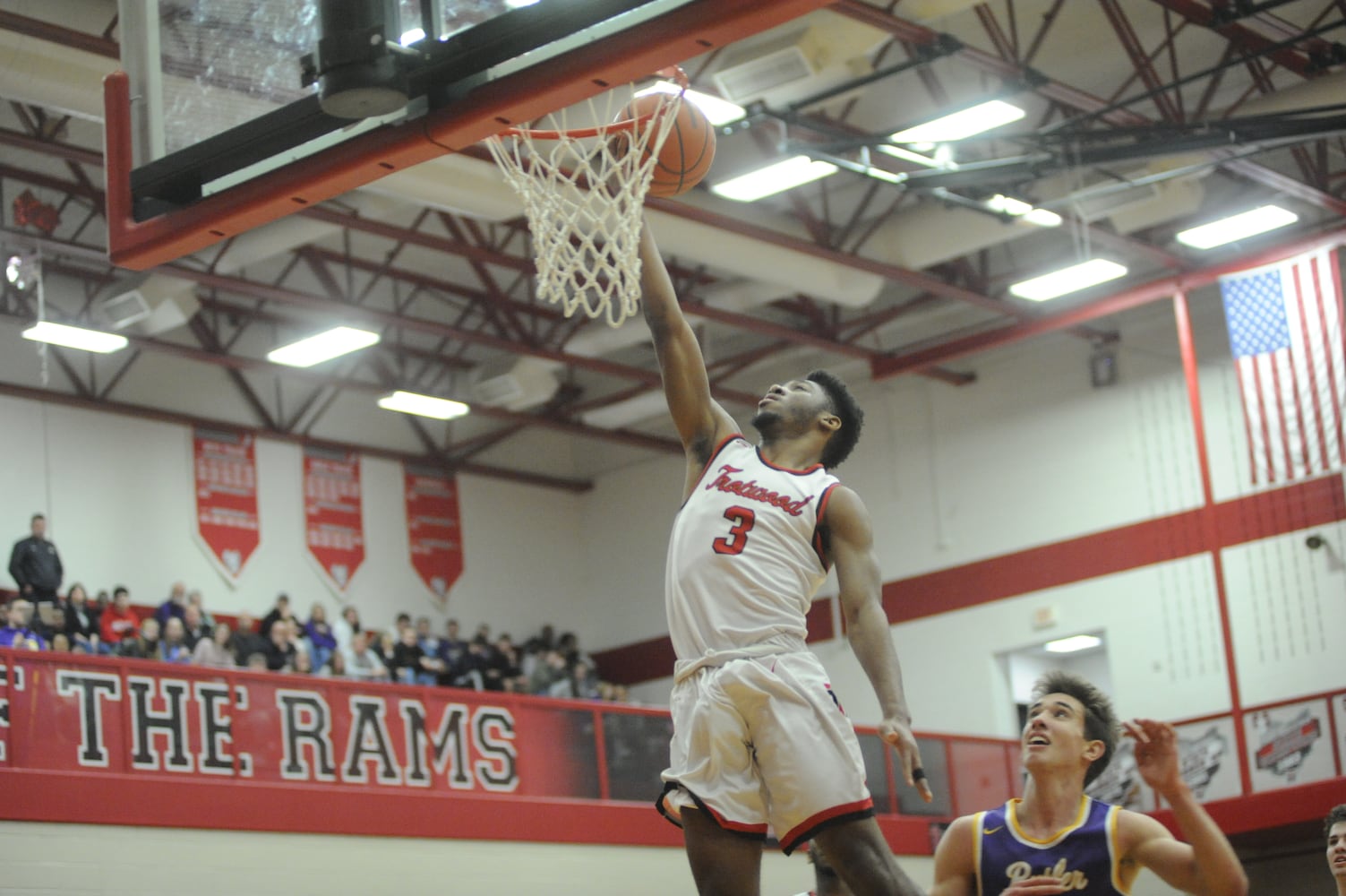 PHOTOS: Butler at Trotwood-Madison GWOC boys basketball