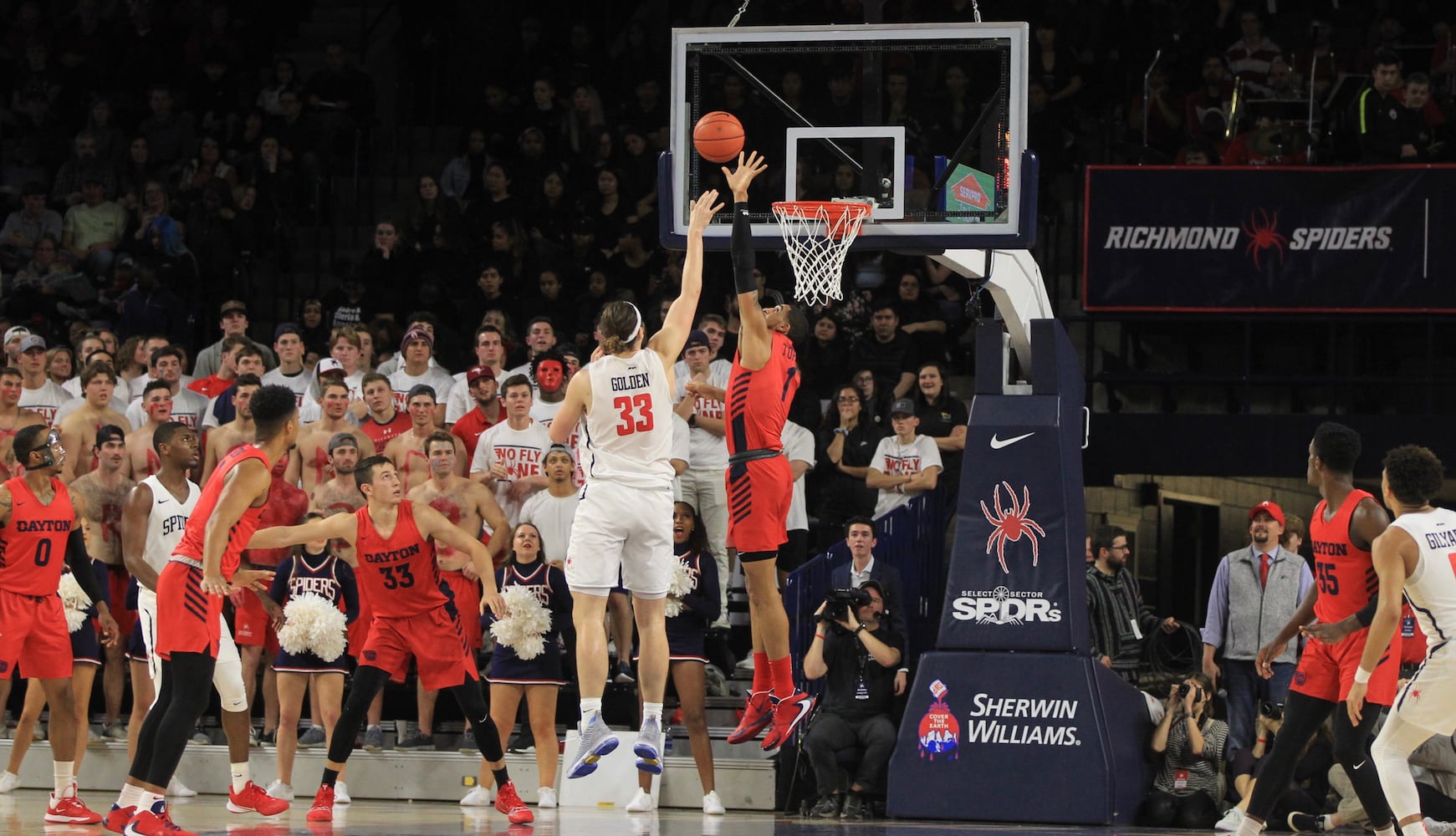 Photos: Dayton Flyers vs. Richmond Spiders