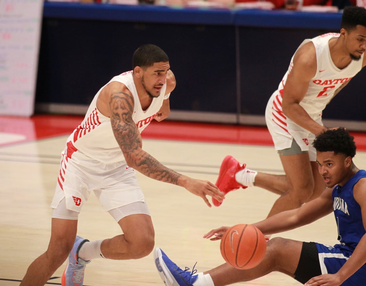 Photos: Dayton Flyers vs. Indiana State