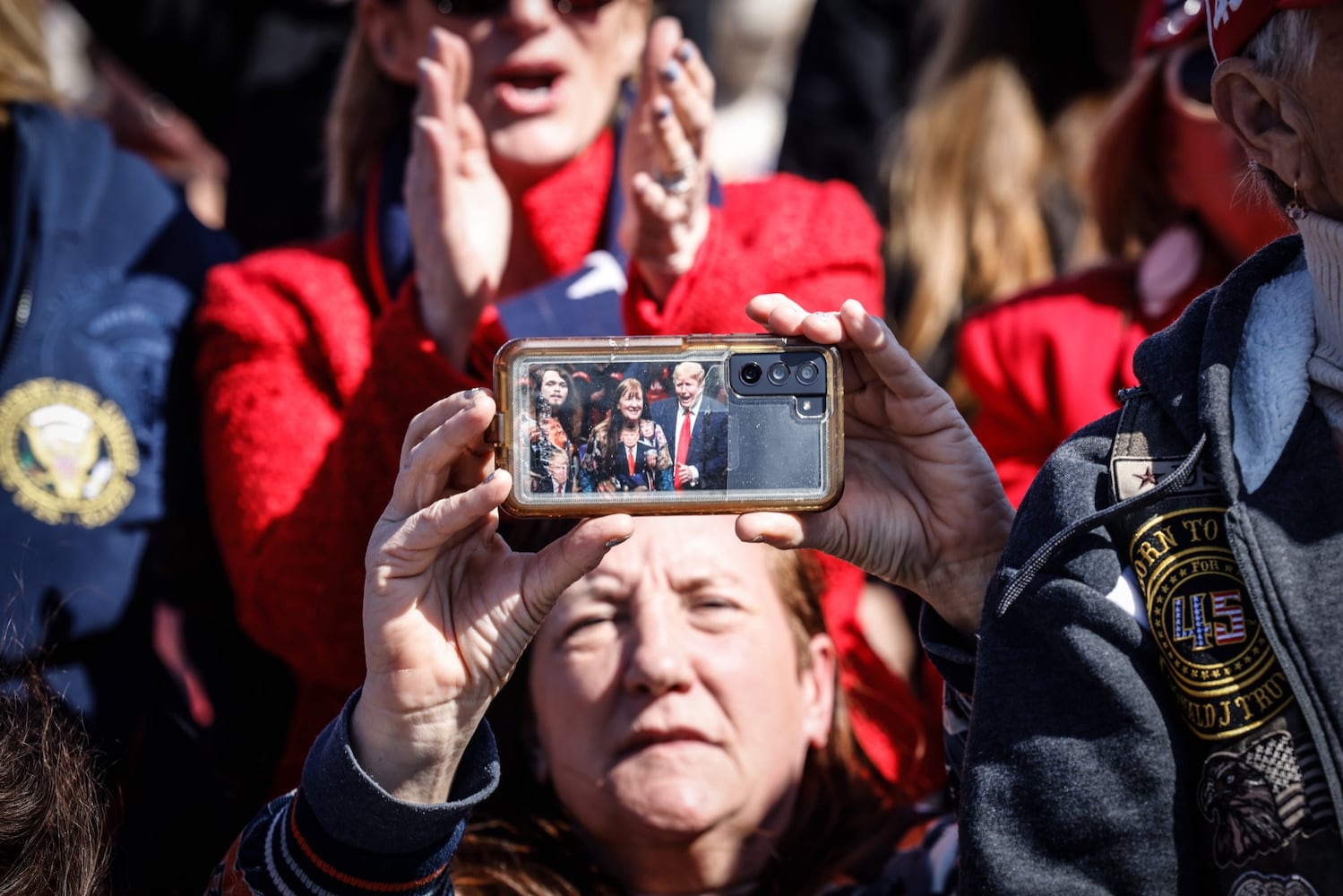 Trump Rally