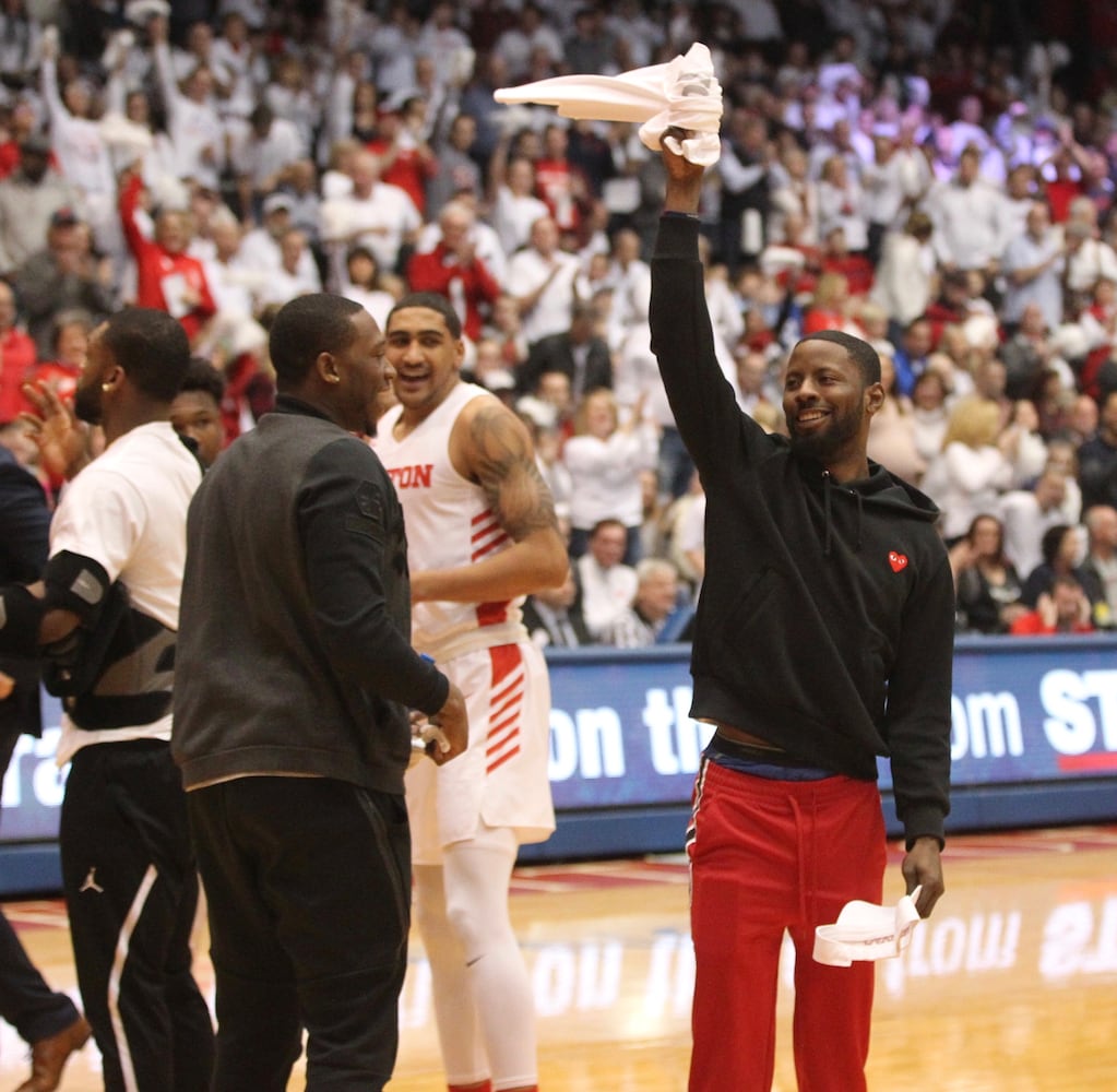 Twenty photos: Dayton Flyers vs. VCU Rams