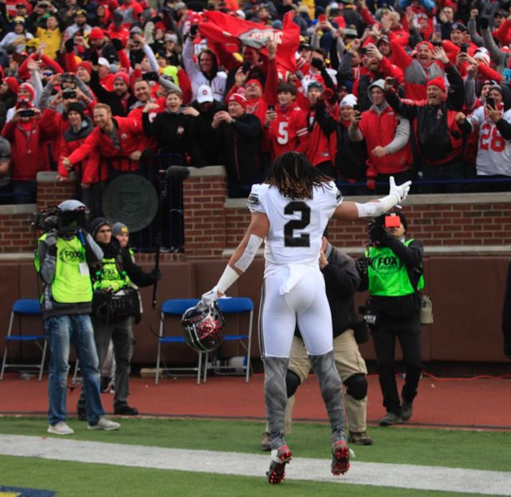 Photos: Ohio State vs. Michigan