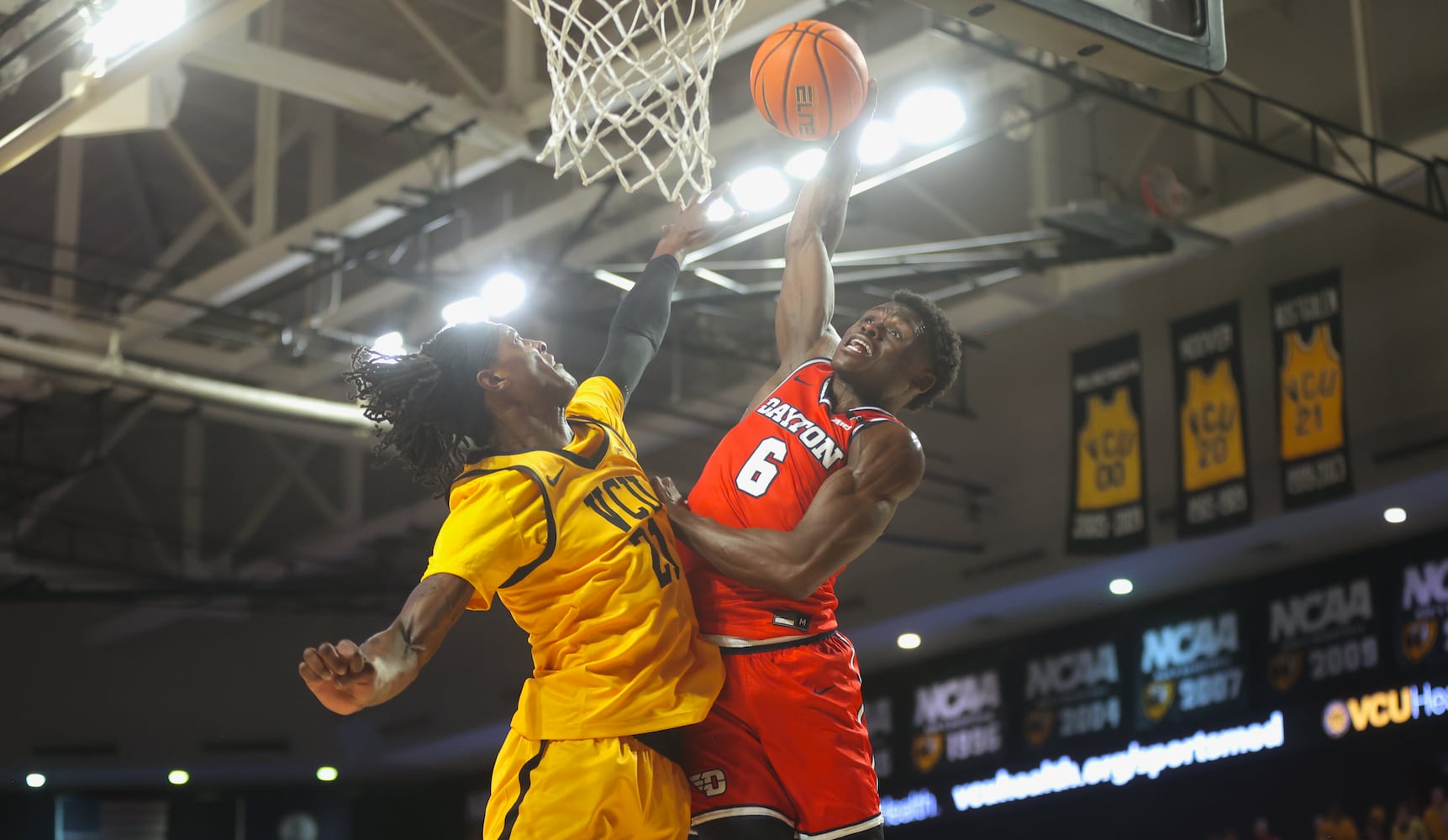 Dayton vs. VCU