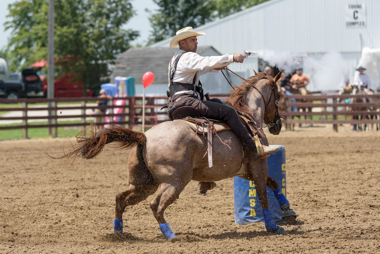 PHOTOS: 2024 Annie Oakley Festival at the Darke County Fairgrounds