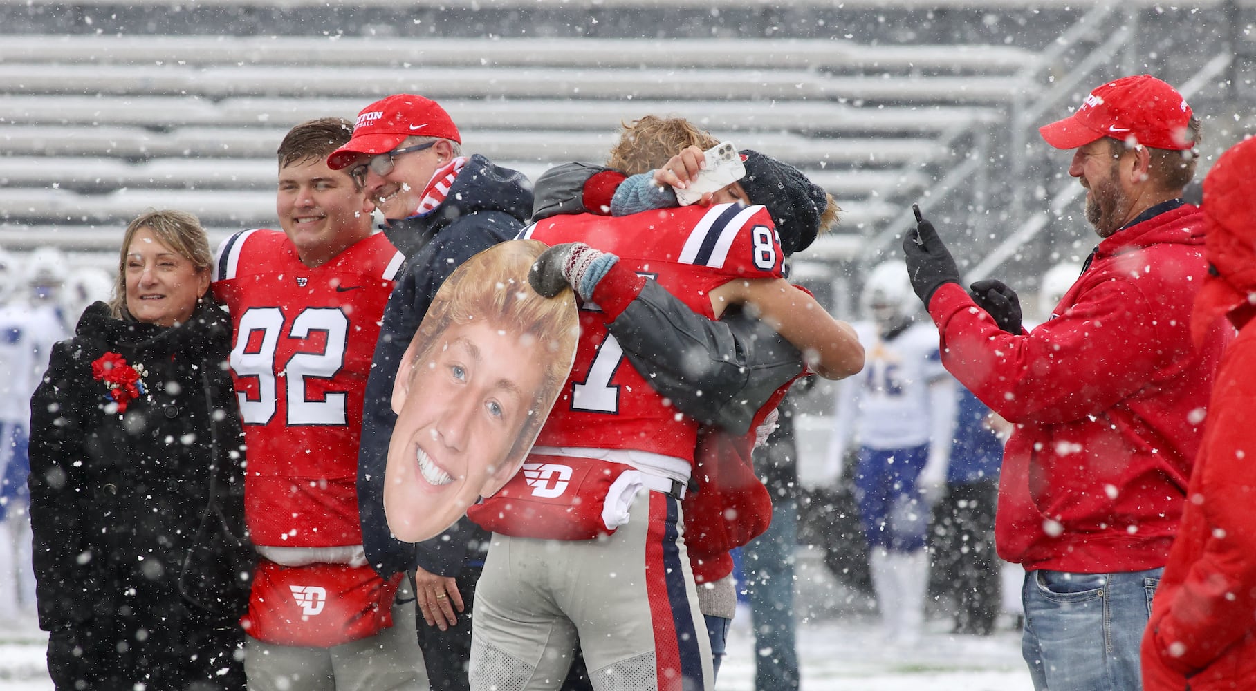 Dayton vs. Morehead State