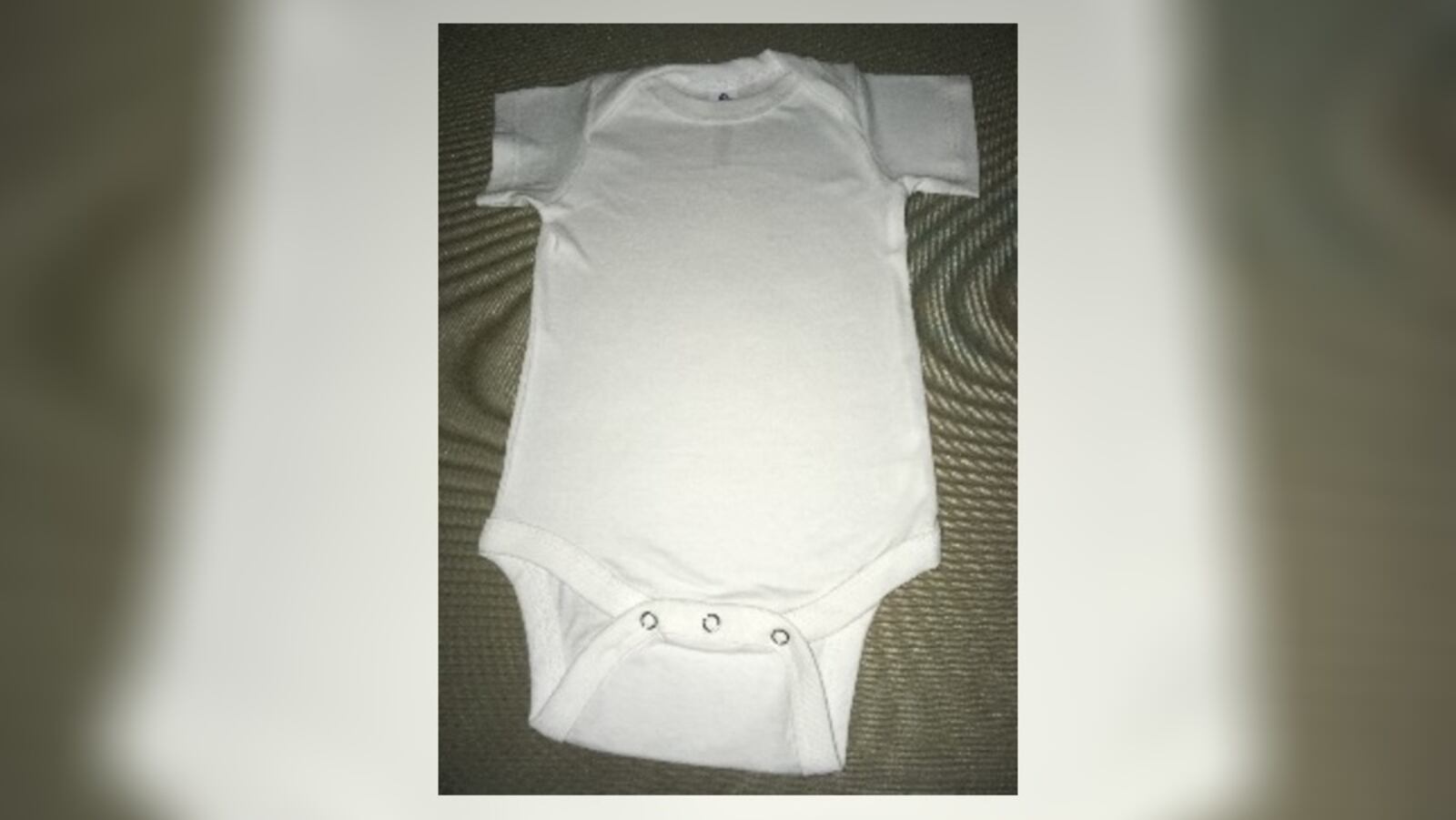 Alstyle Infant Bodysuit (Contributed Photo)