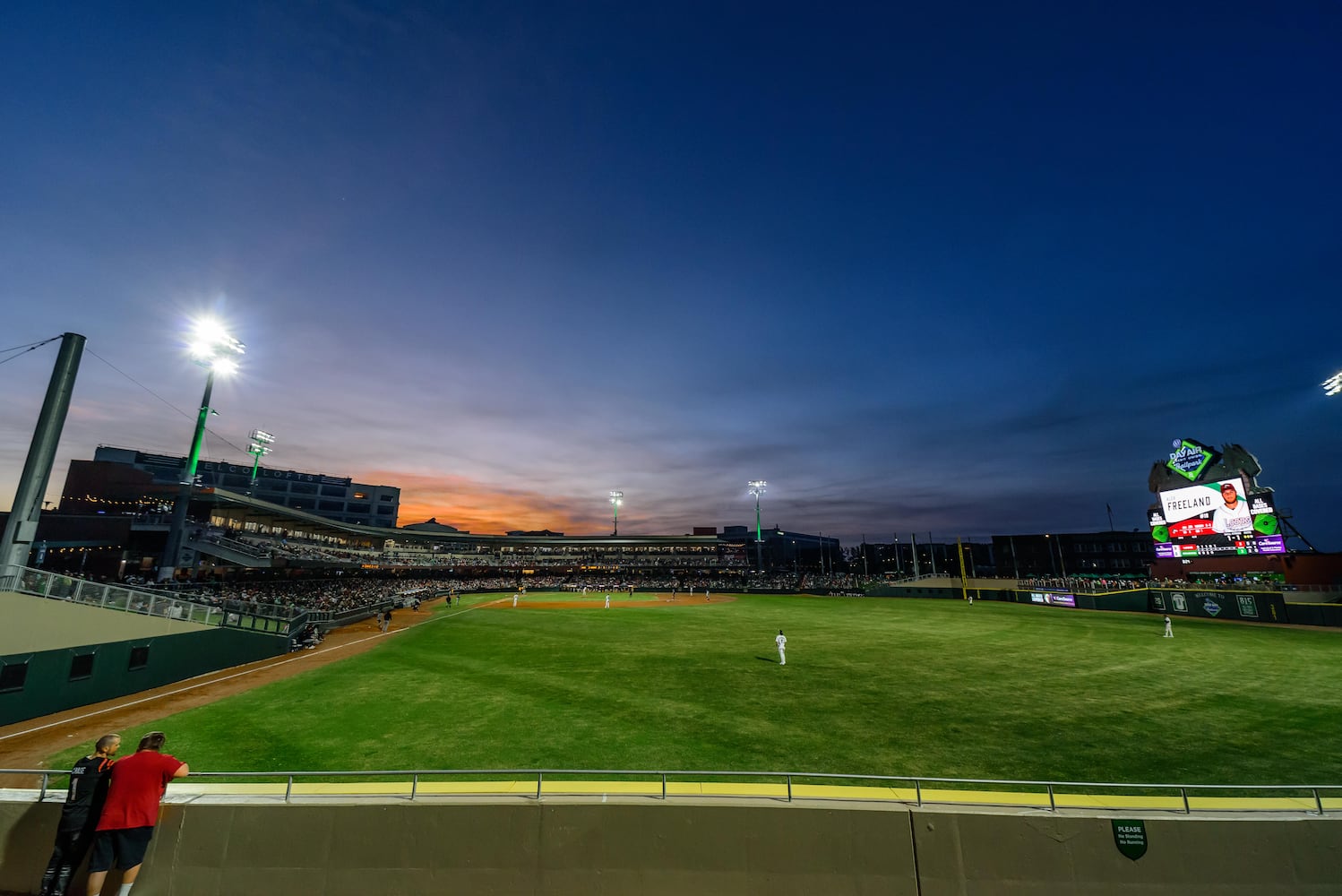 PHOTOS: Dayton Dragons Opening Night 2023 at Day Air Ballpark