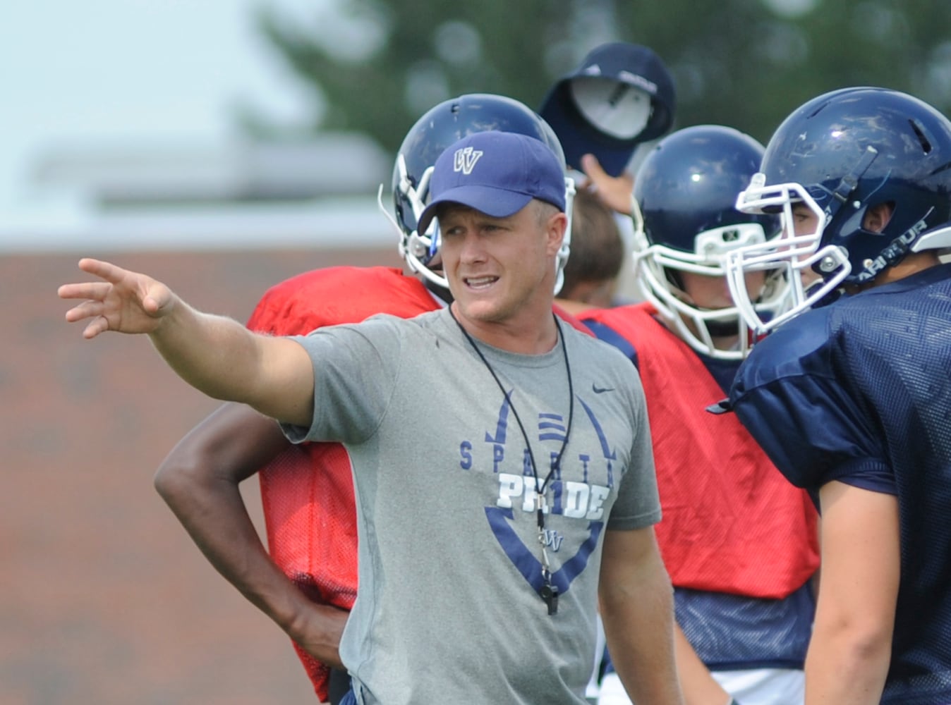 PHOTOS: Valley View Spartans preseason football