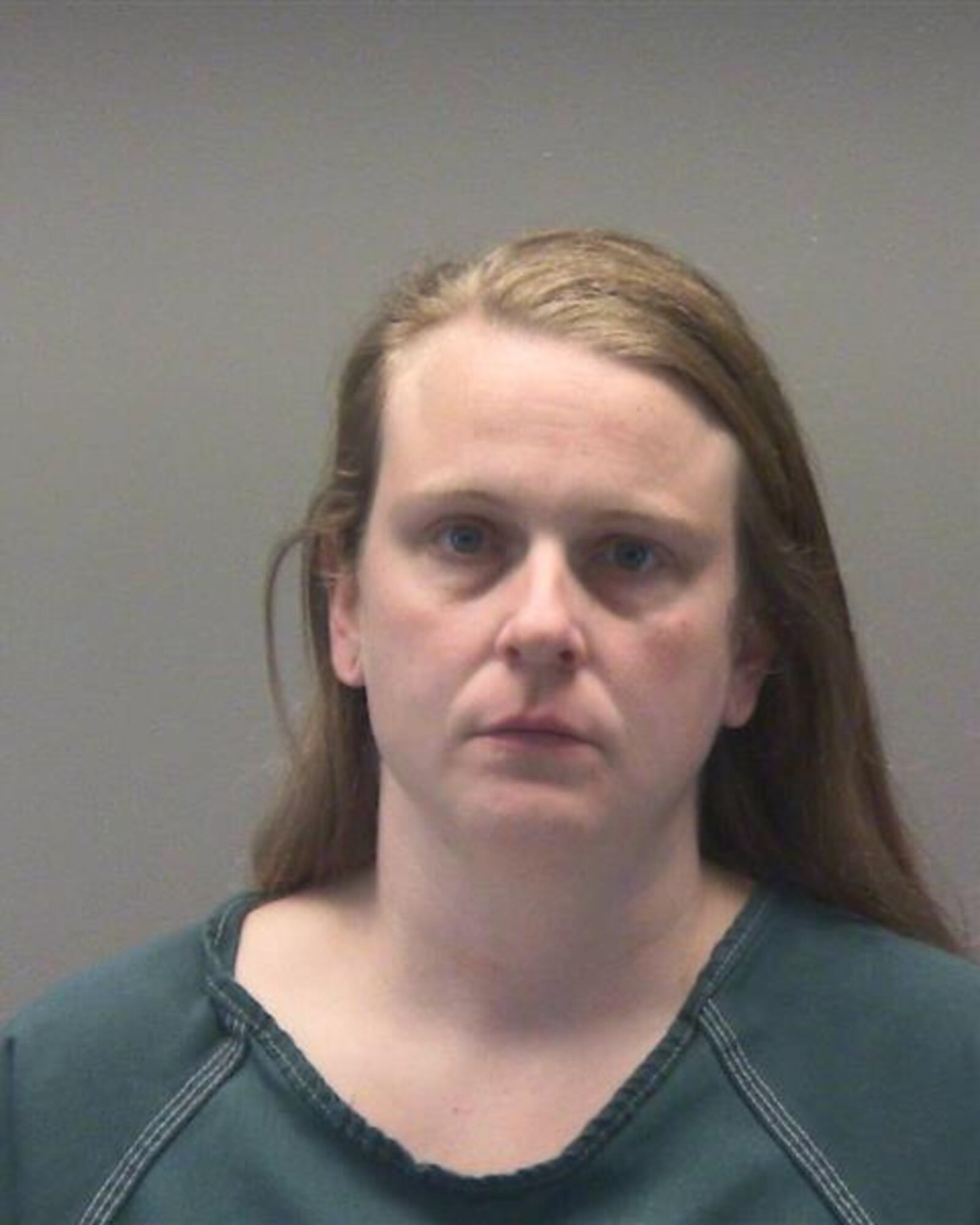 Amanda Ray. Photo courtesy Miami Valley Jails.