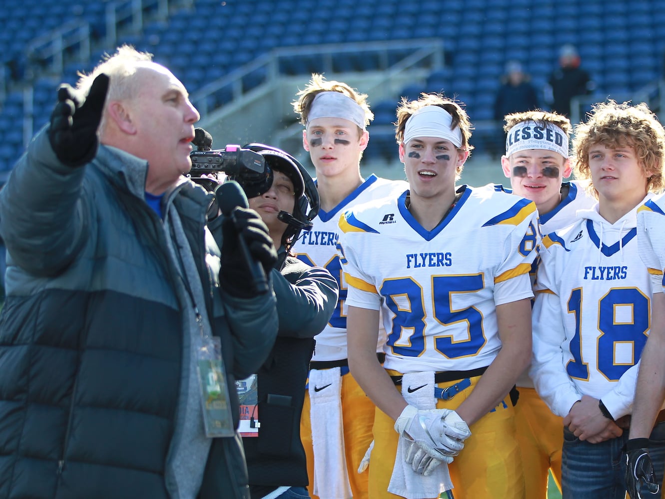 PHOTOS: Marion Local wins state football championship