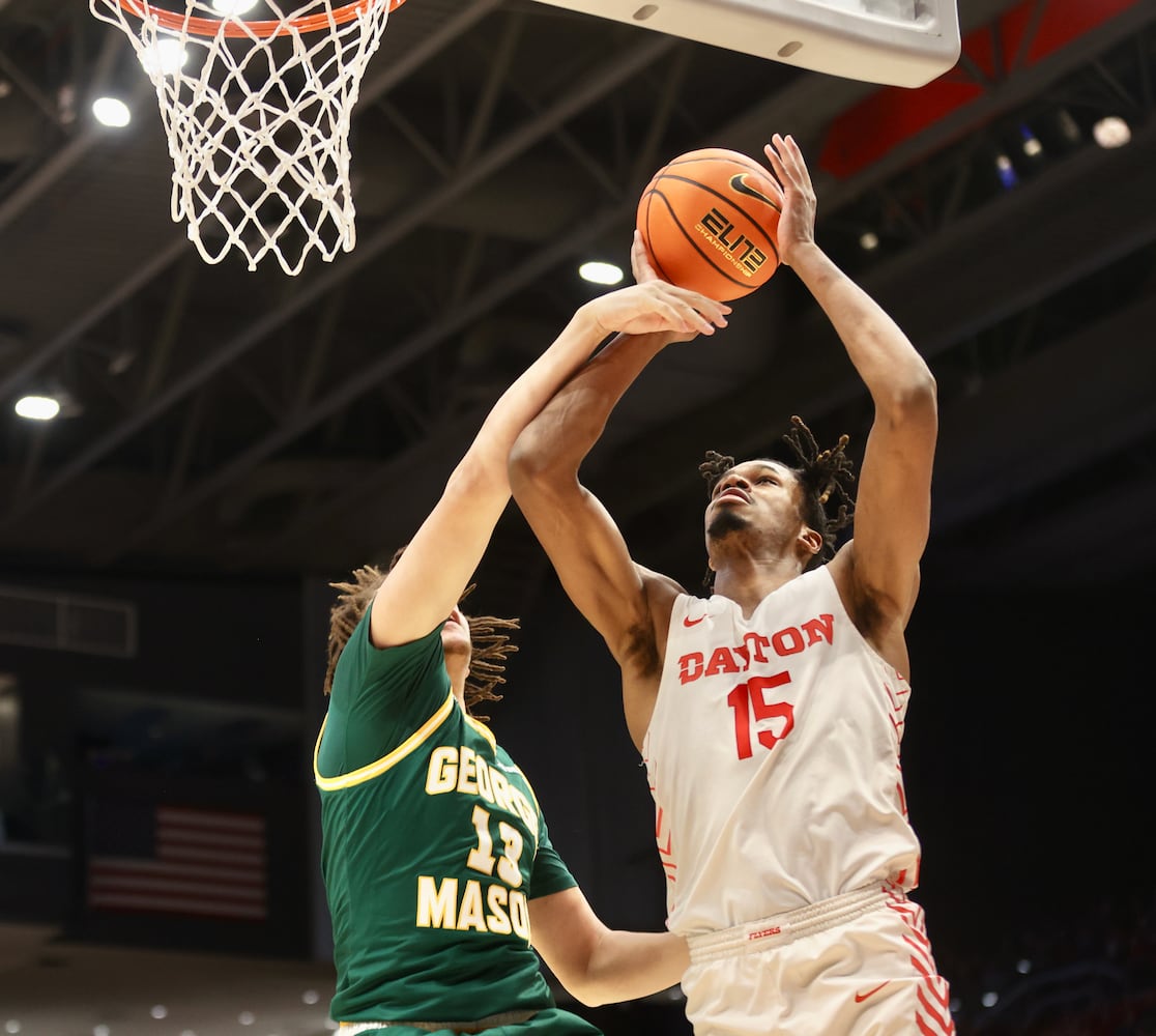 Dayton vs. George Mason