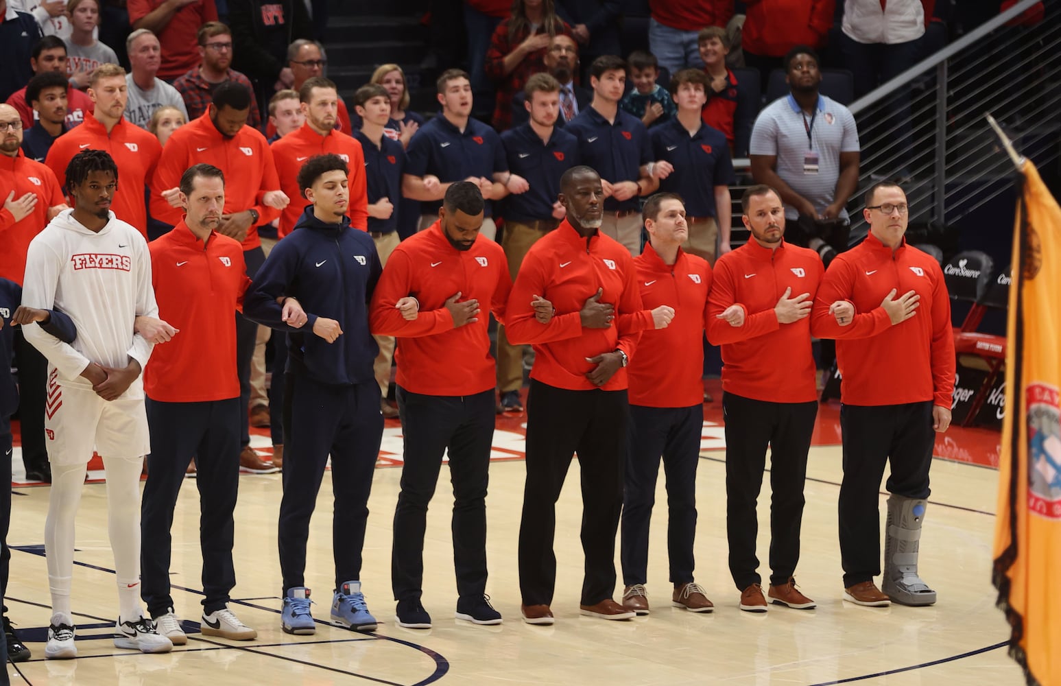 Dayton vs. Lindenwood