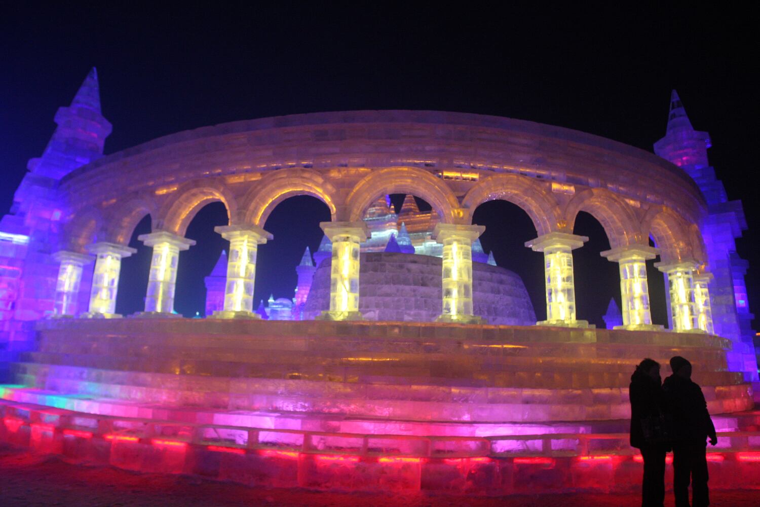 Harbin Ice and Snow World