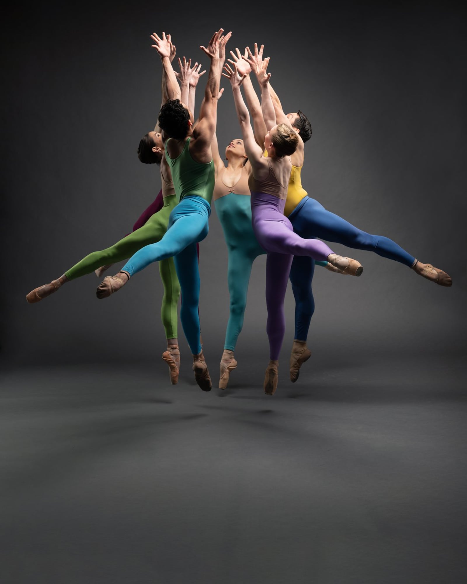 The Dayton Ballet. (Contributed photo)