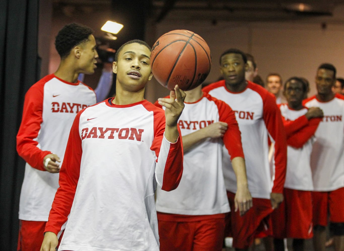 Flyers guard Davis keeps improving Dayton Flyers postseason timeline