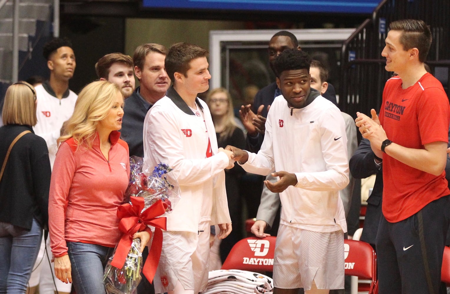 Photos: Dayton Flyers beat George Washington