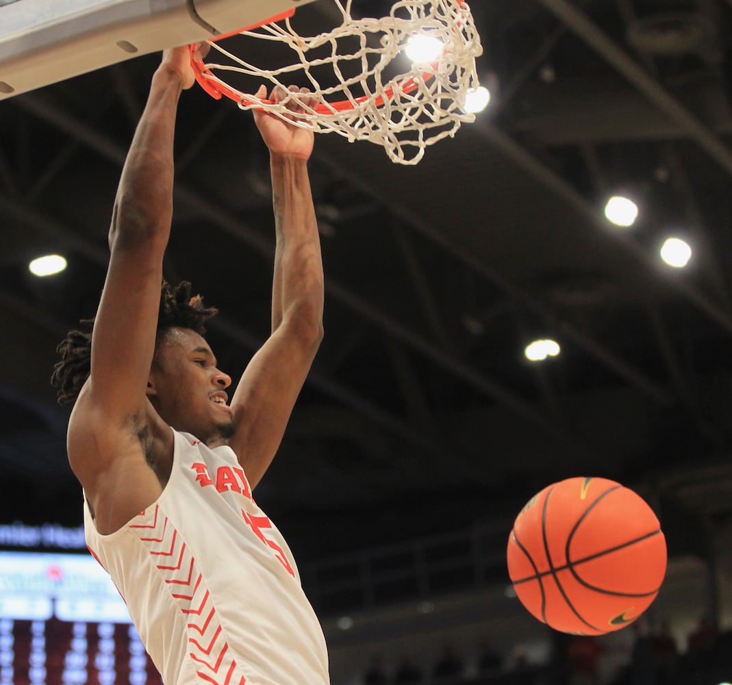 Dayton vs. VCU