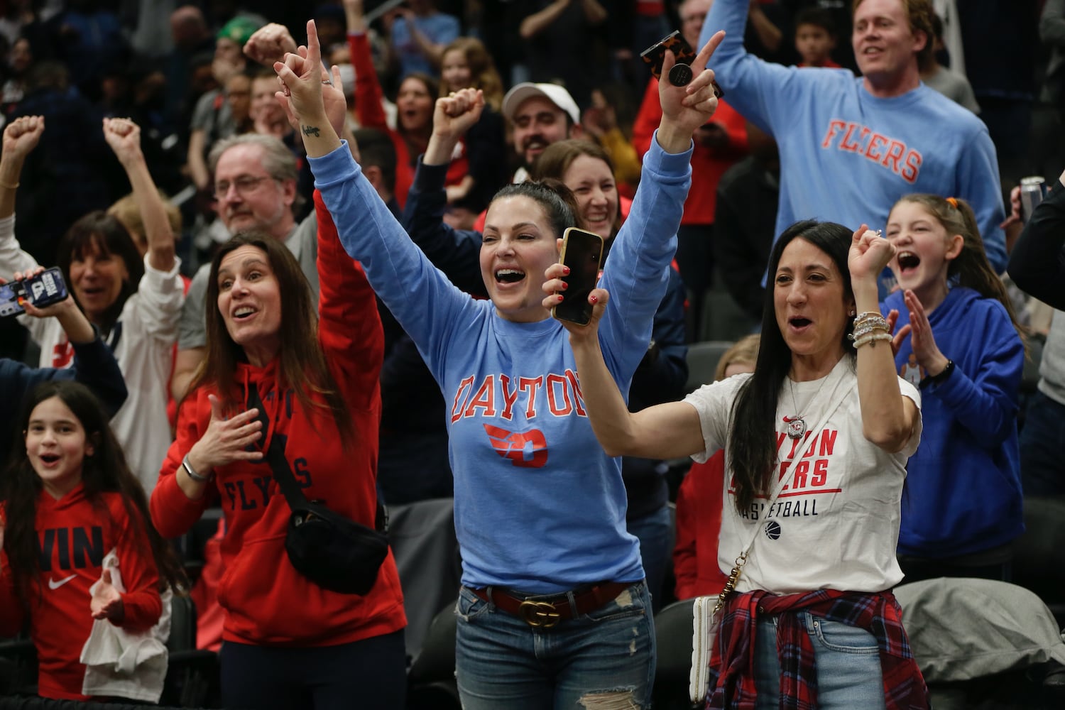 Dayton vs. UMass