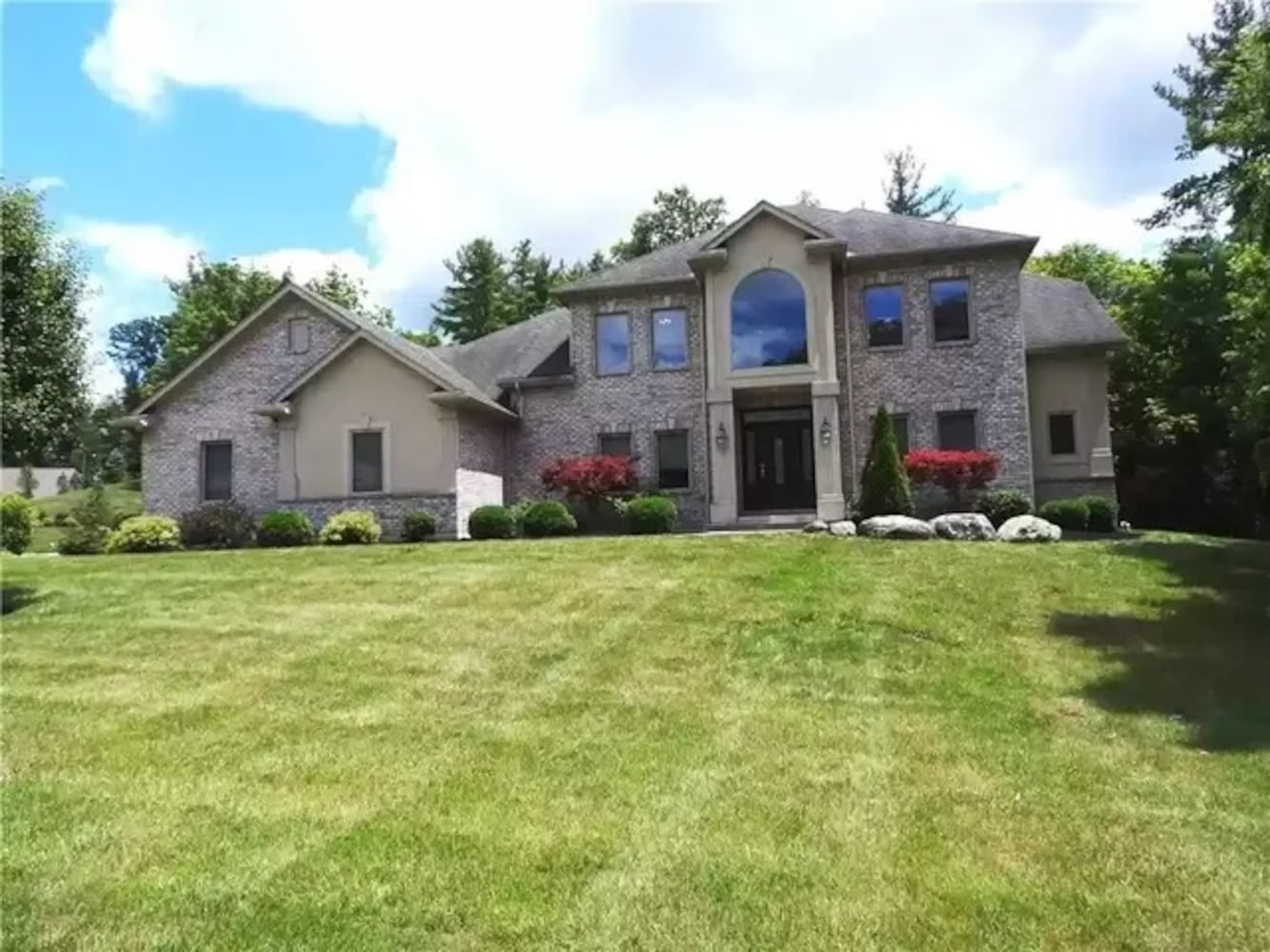 PHOTOS: Luxury home in Butler Twp. listed