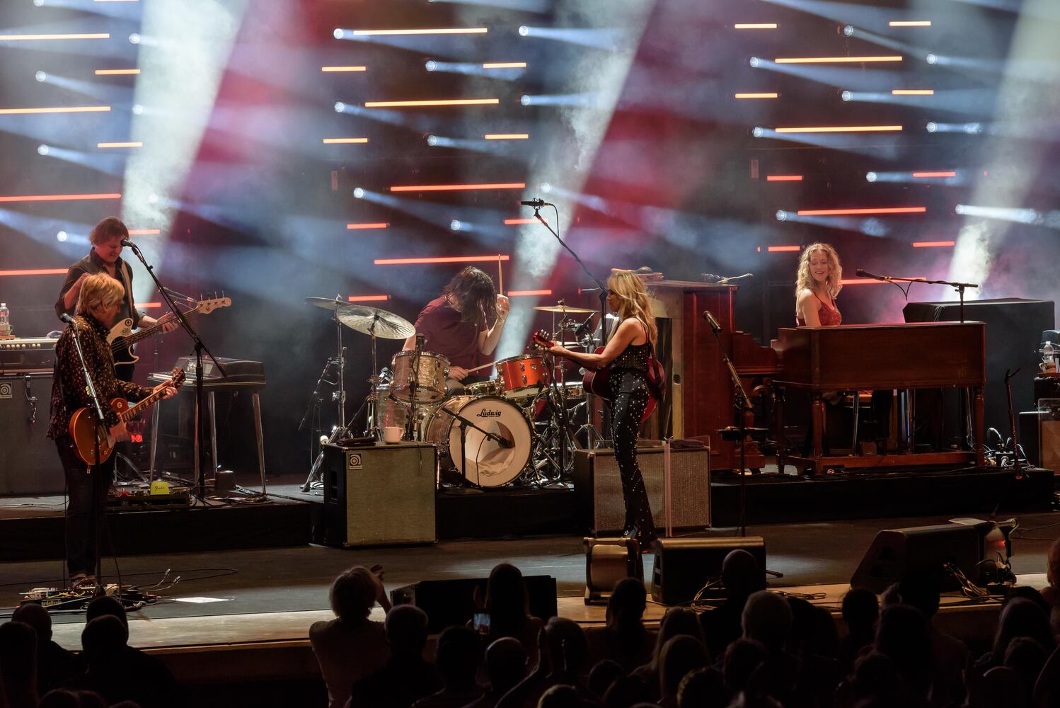 PHOTOS: Sheryl Crow, Keb' Mo' & Southern Avenue Live at Rose Music Center