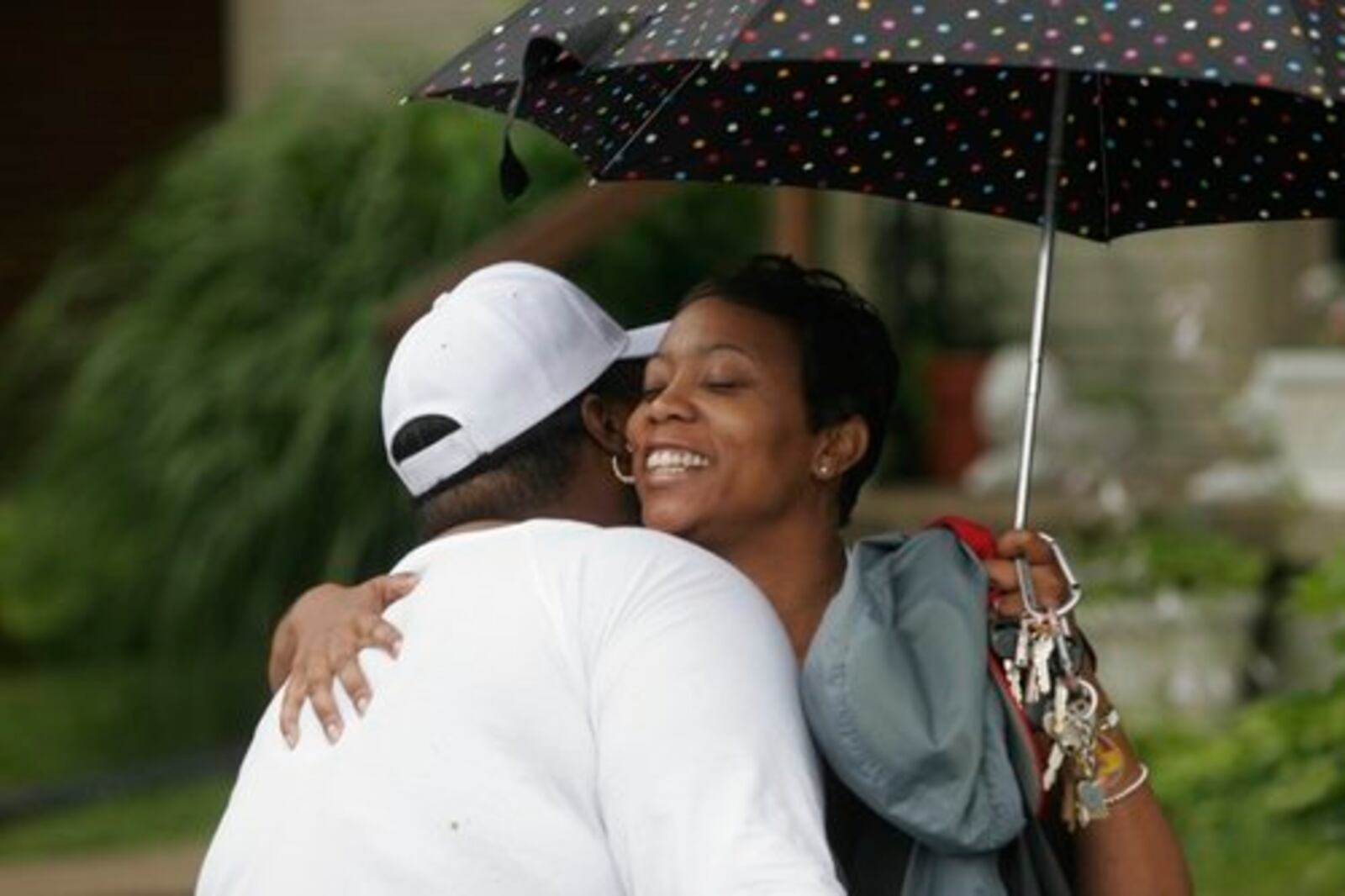 The 10th Annual Dayton Juneteenth Festival is kicked off with a parade from the Paul Laurence Dunbar State Memorial to W.S. McIntosh Park on Saturday, June 19.