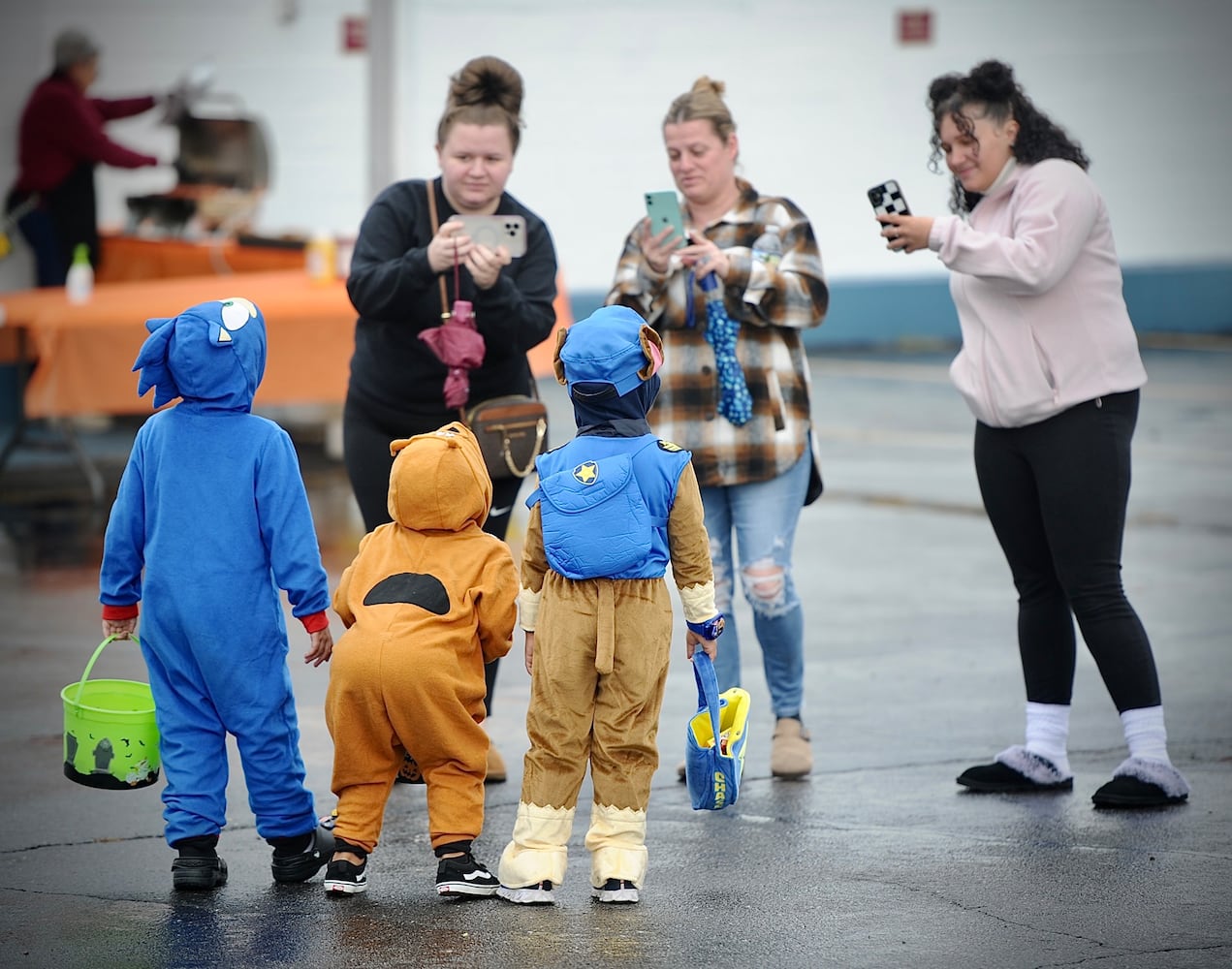 Trunk or Treat