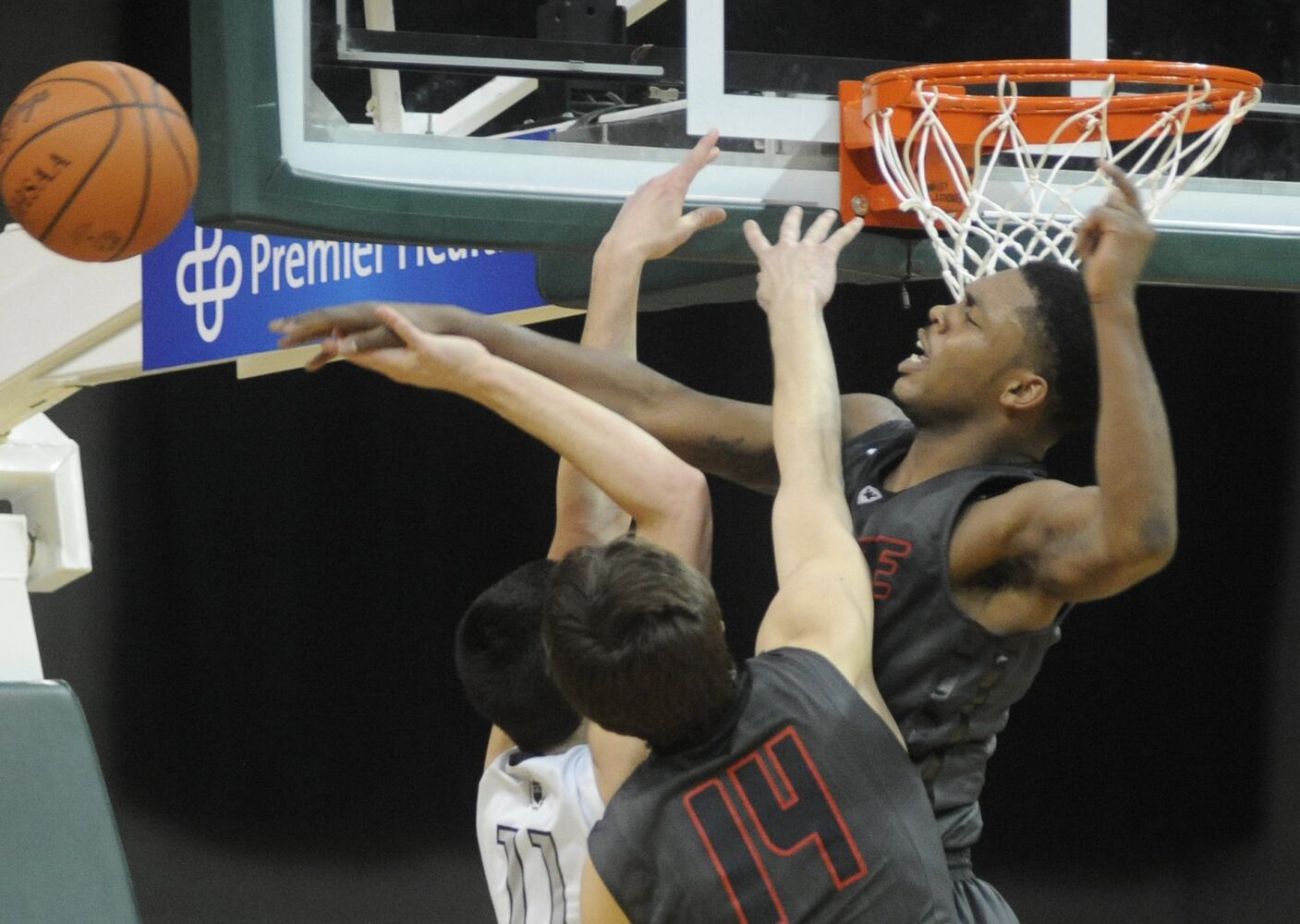 Landers, Cumberland first team All-Ohio