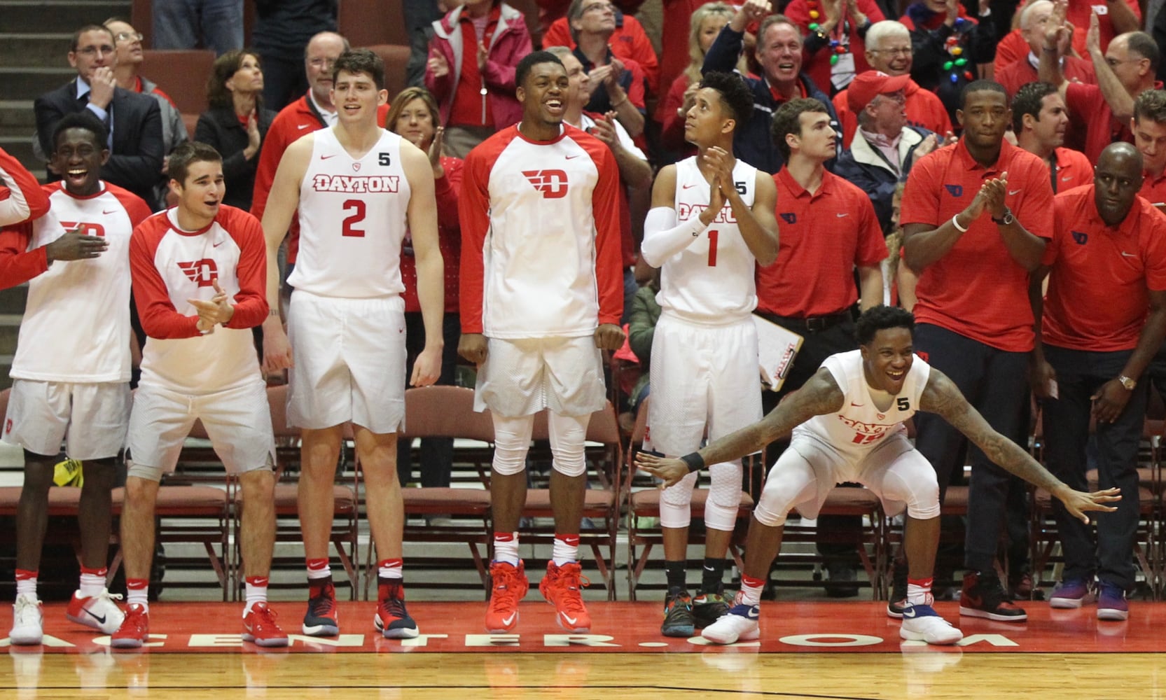 Dayton vs. New Mexico