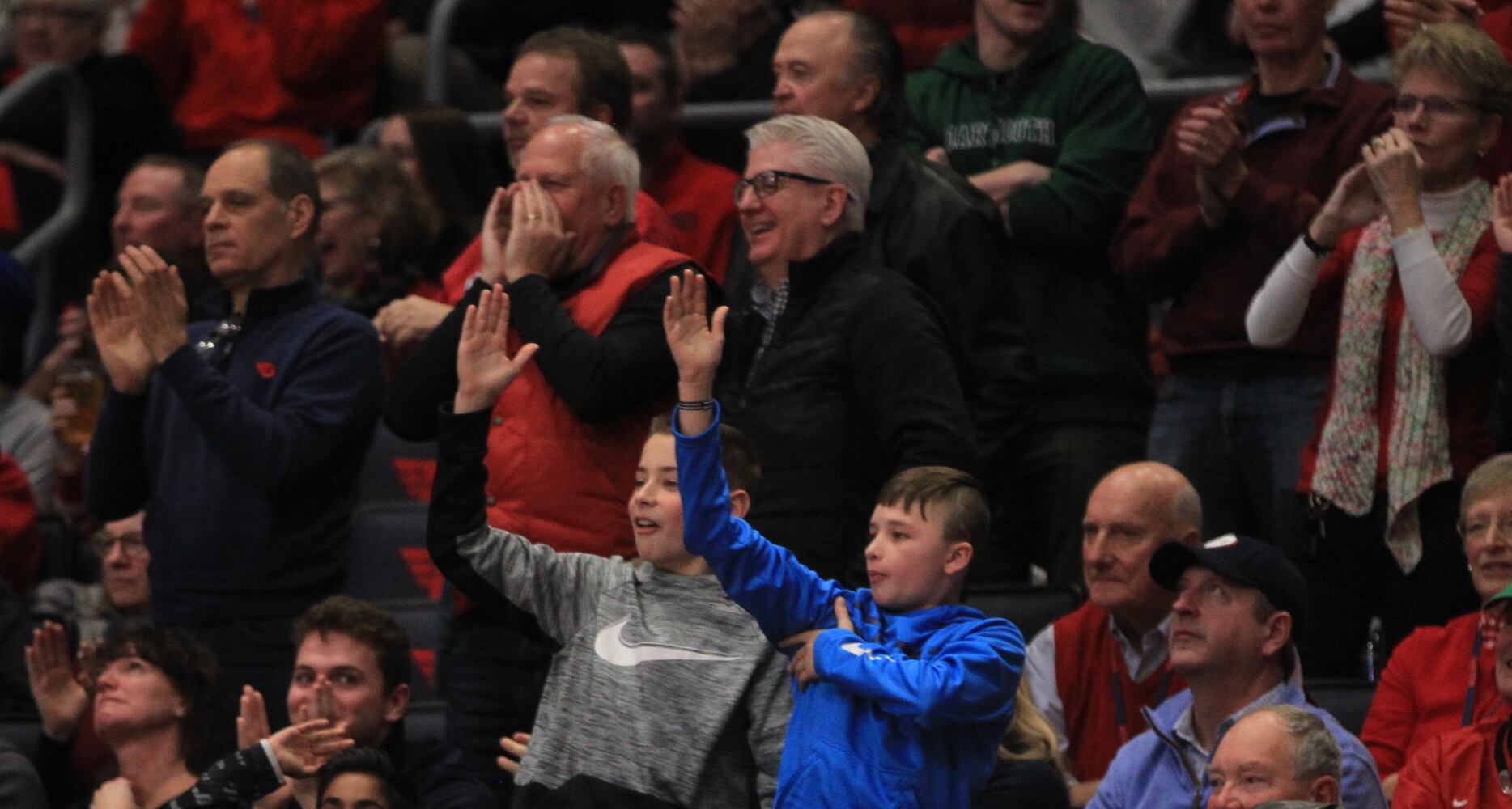 Photos: Dayton Flyers vs. North Texas