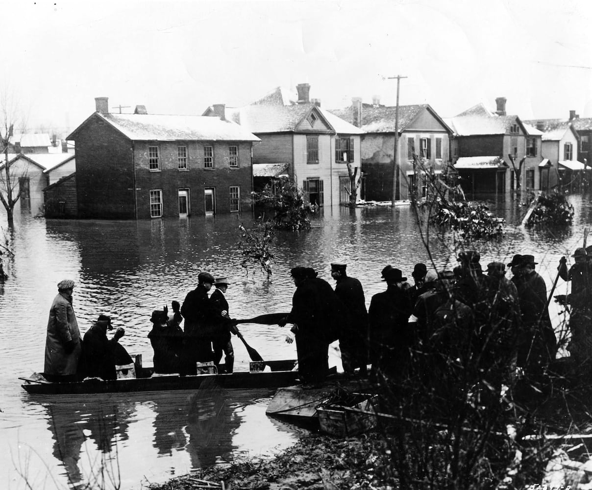 Flood of 1913