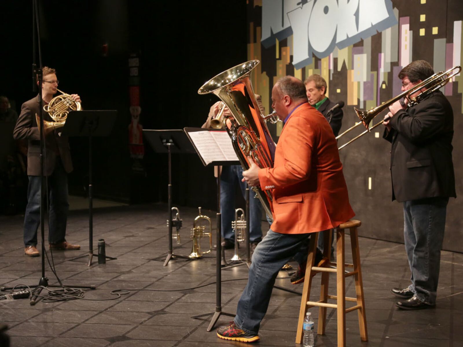 Carillon Brass | Friday,  June 14 | Classical  Levitt Pavilion Dayton has announced its 2019 season. This year’s concerts will be held at 7 p.m. Thursdays, Fridays, and Saturdays. There will be a family concerts third Sunday of each month — except Sunday, July 21  —  at  4:30 p.m. The Greatest Showman will be shown t the pavilion Sunday, July 21 beginning at  at dusk as part of the PNC Family Series