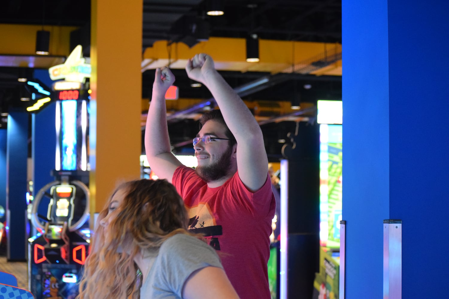 PHOTOS: Round1 Entertainment opens at Mall at Fairfield Commons