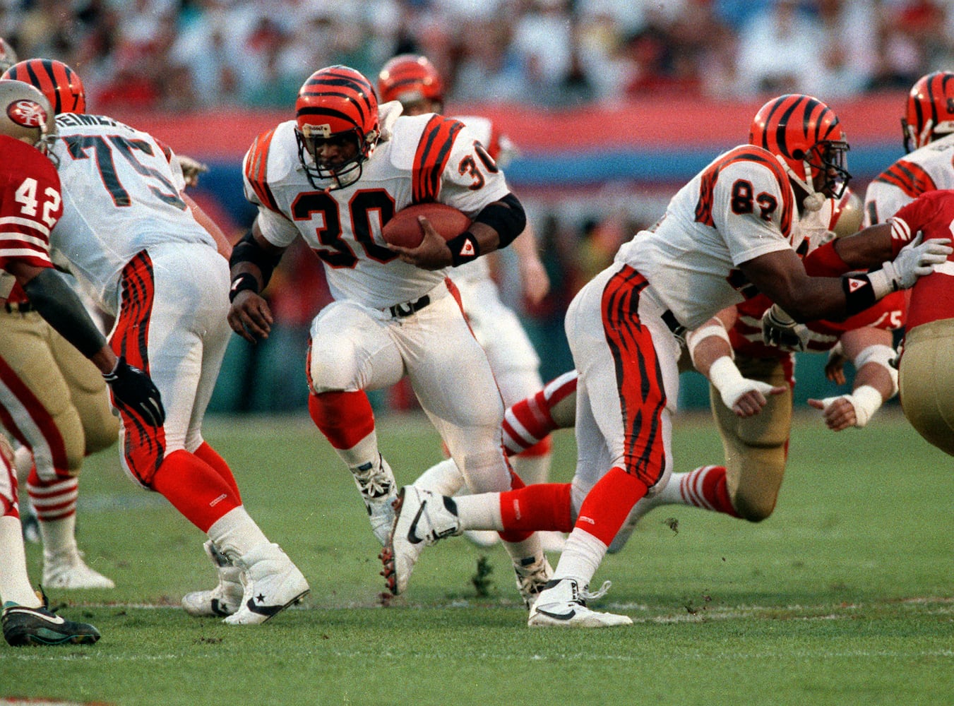 Bengals 88 Remembered Football