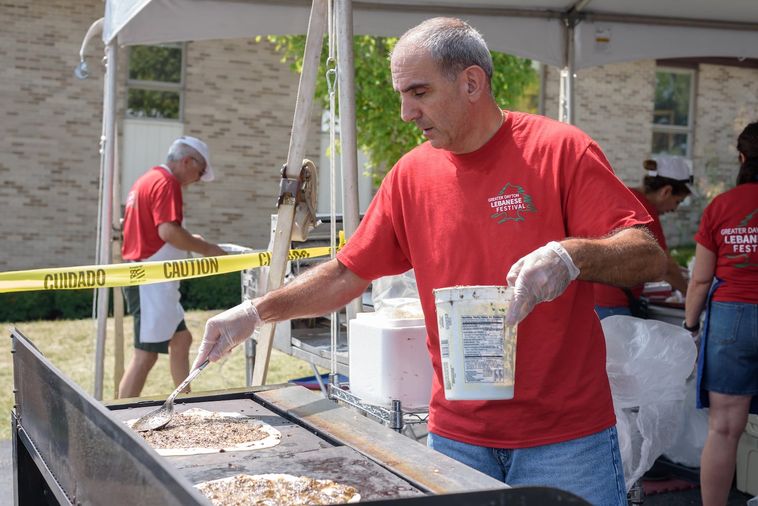 PHOTOS: 2024 Greater Dayton Lebanese Festival