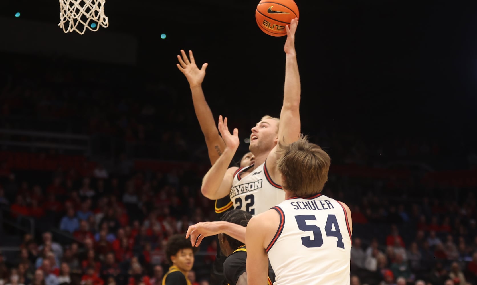 Dayton vs. Grambling State