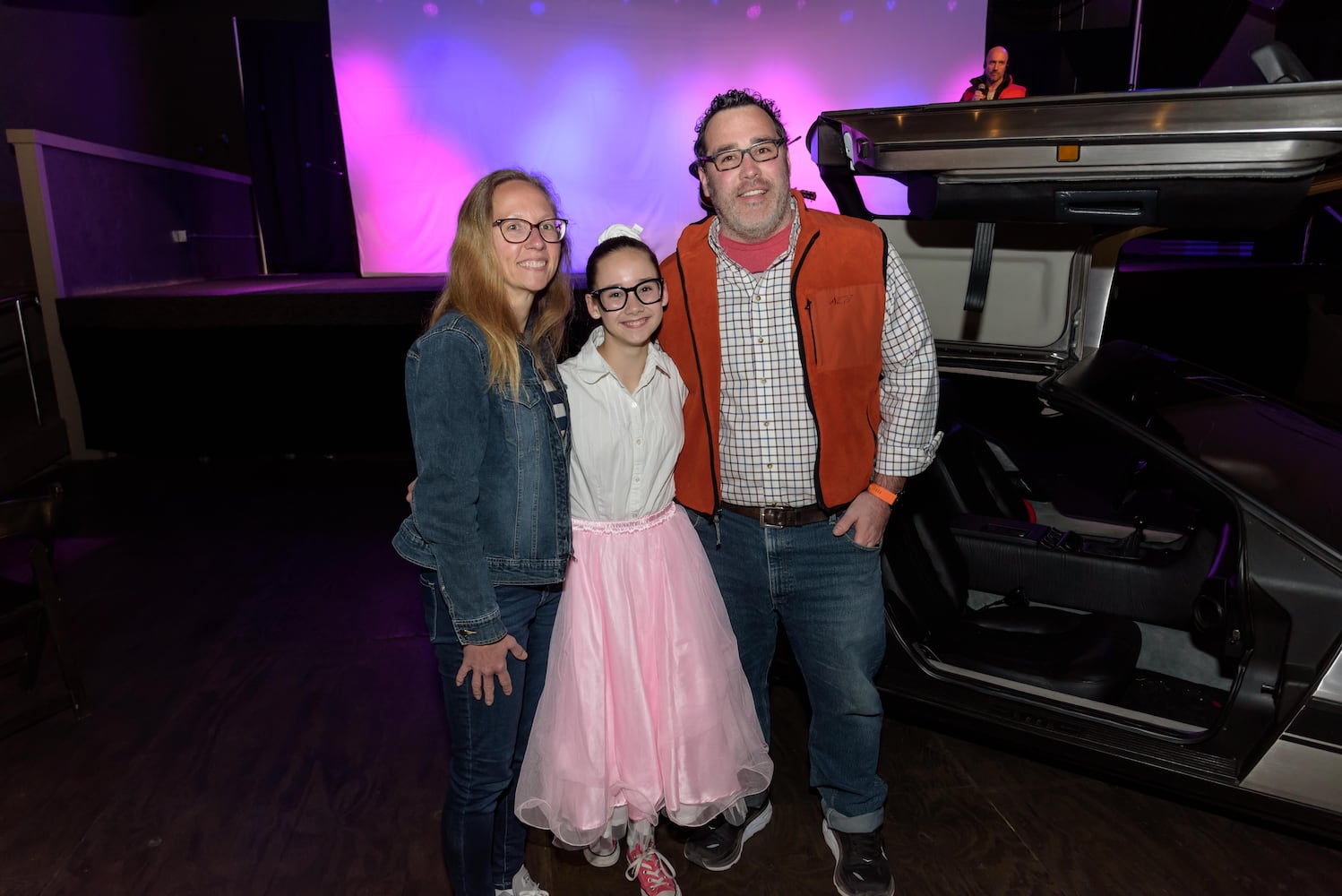 PHOTOS: 'Back to the Future' movie party at The Brightside